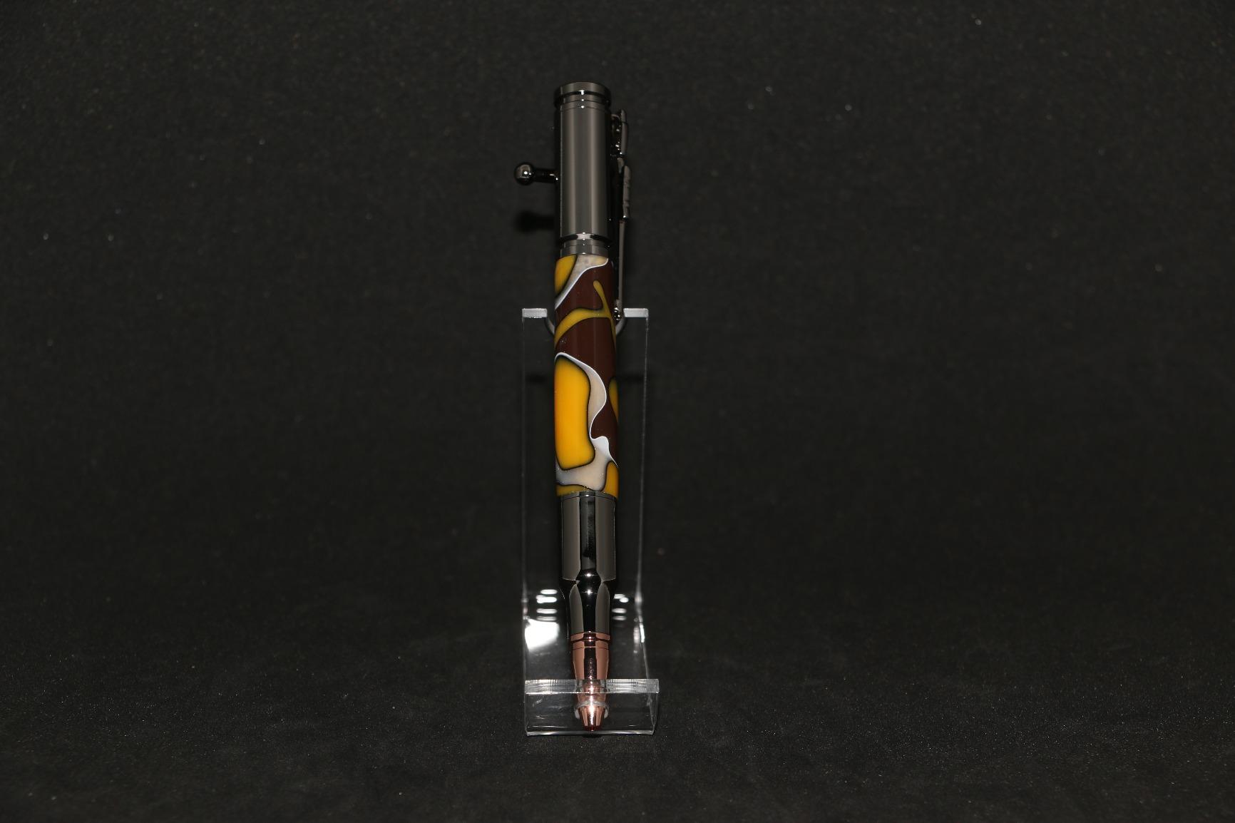 PSI Woodworking PKCPBAPAK Bolt Action 30 Cal Ballpoint Pen Kit Starter Set customer photo 1