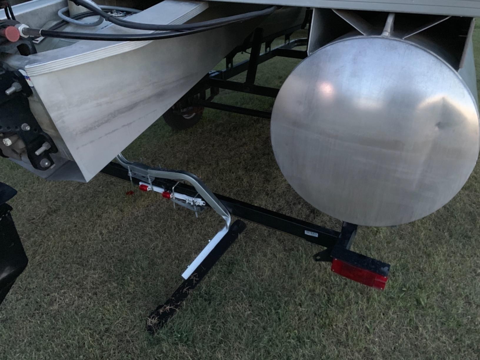CE Smith - Trailer Pontoon Bunk Board Guide-On - Durable, Galvanized Replacement Part for Boating customer photo 2
