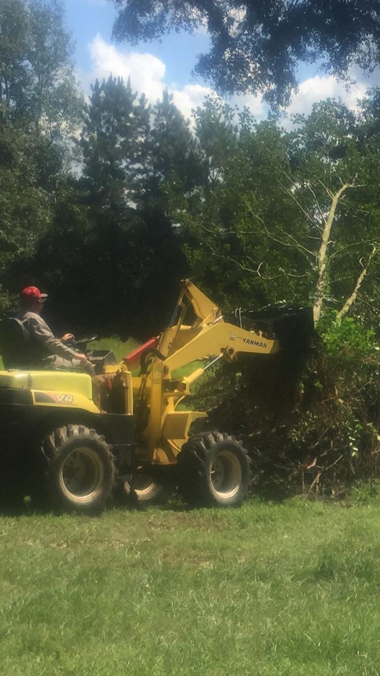 Titan Attachments Post and Tree Puller Attachment, Universal SSQA Accessory, 3,000 PSI Hydraulic Cylinder, Landscape Removal Tool for Trees and Fence Posts customer photo 2