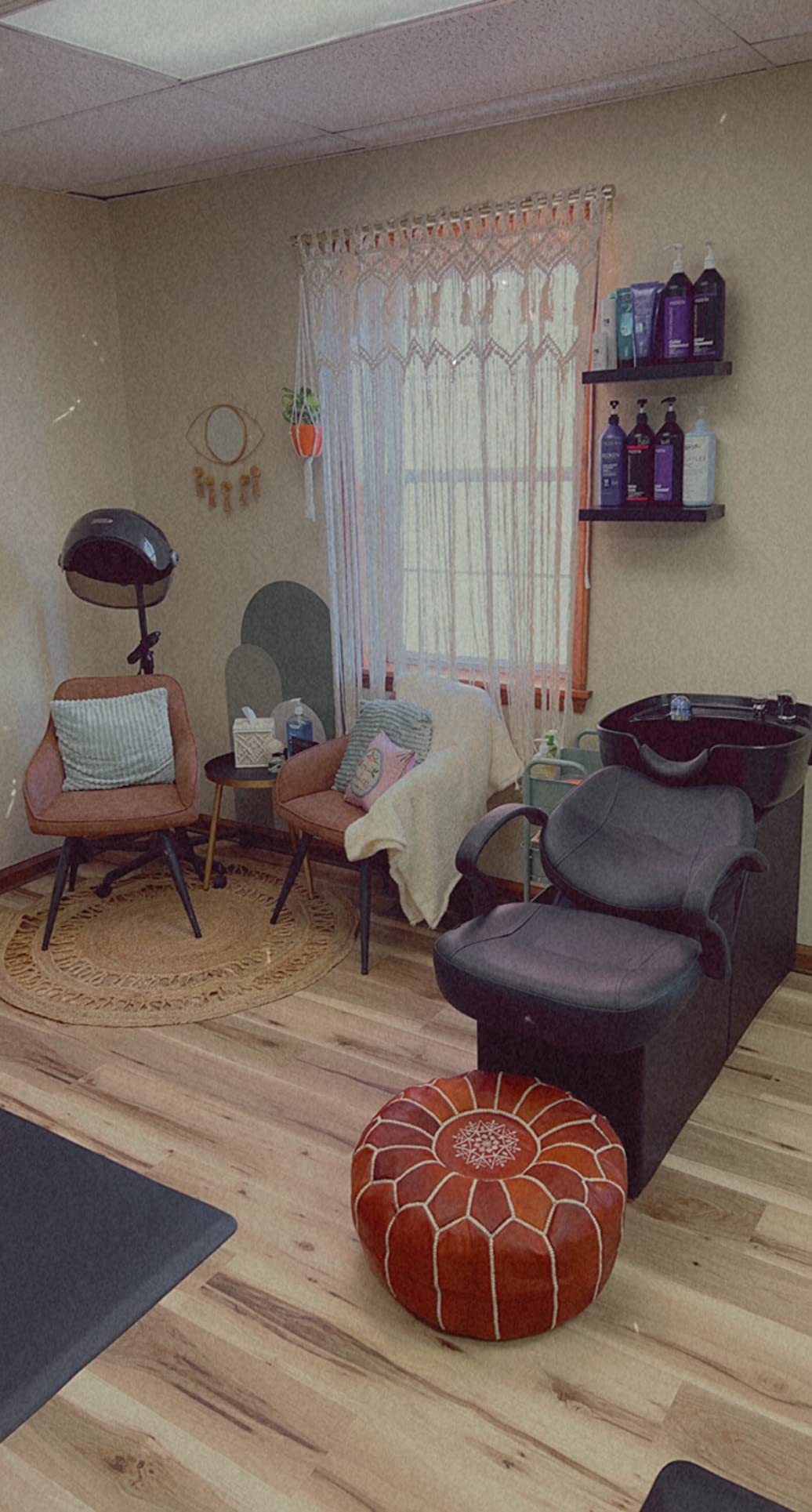 Polar Aurora New Backwash Barber Chair ABS Plastic Shampoo Bowl Sink Unit Station Spa Salon Equipment customer photo 2