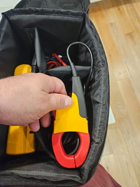 Fluke 4692725 1587/I400 FC 2-in-1 Insulation Multimeter with Clamp customer photo 2