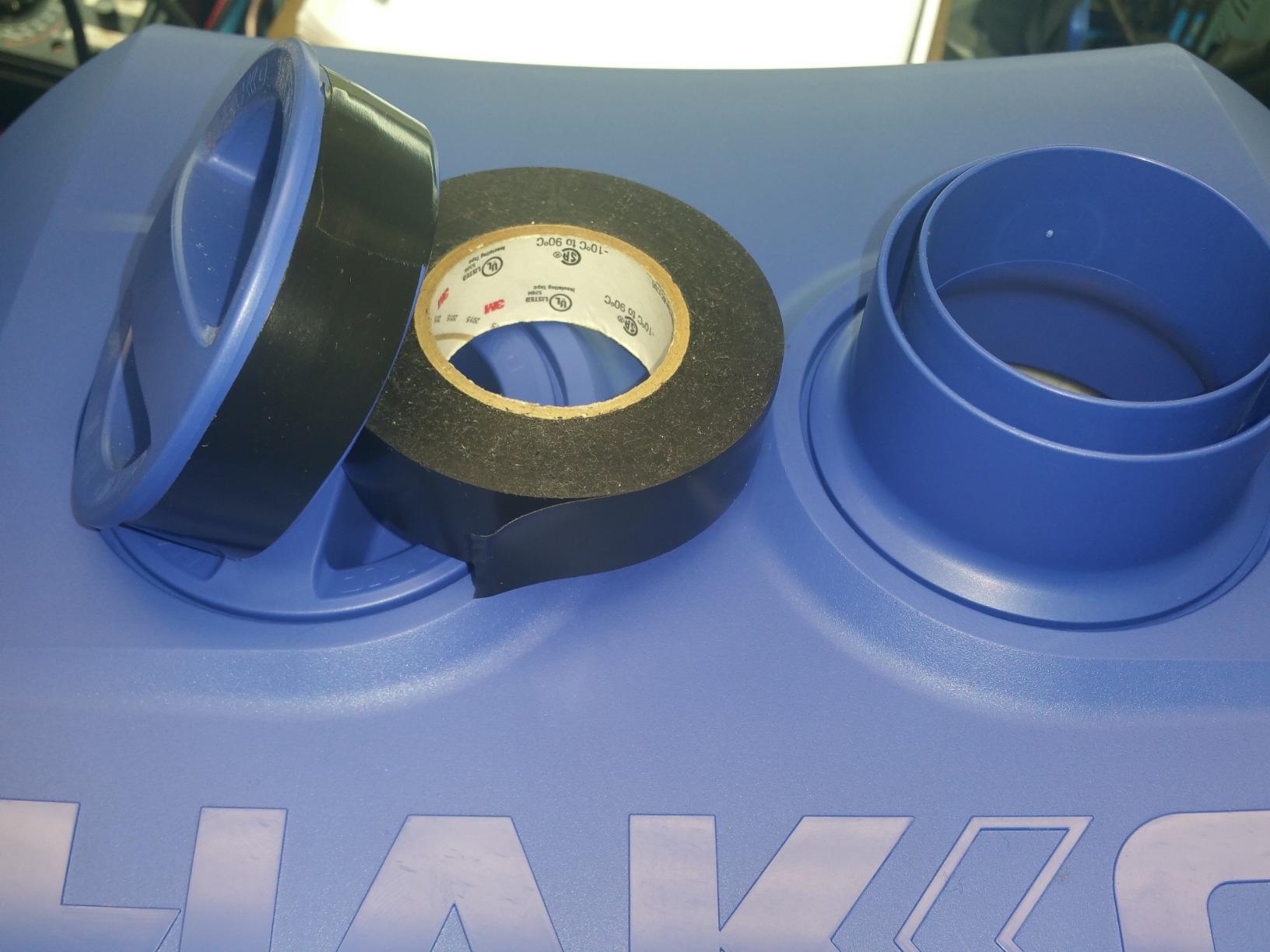 Hakko Fume Extractor Kit, 2.2 in Arm Dia FX430-KIT1 - 1 Each customer photo 2