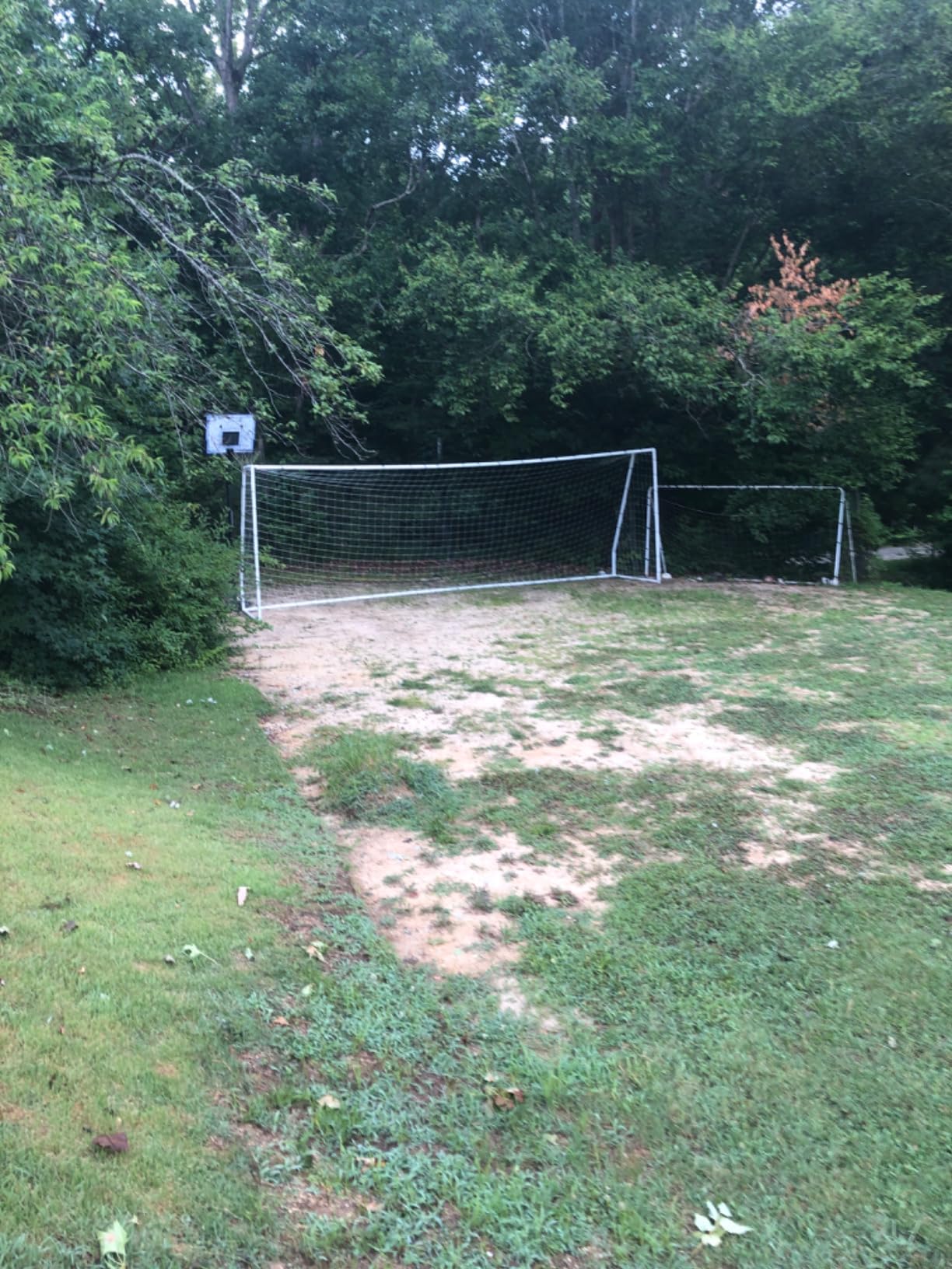Vallerta Premier 24x8 FT. Official Regulation Size Soccer Goal. Heavy Duty 2
