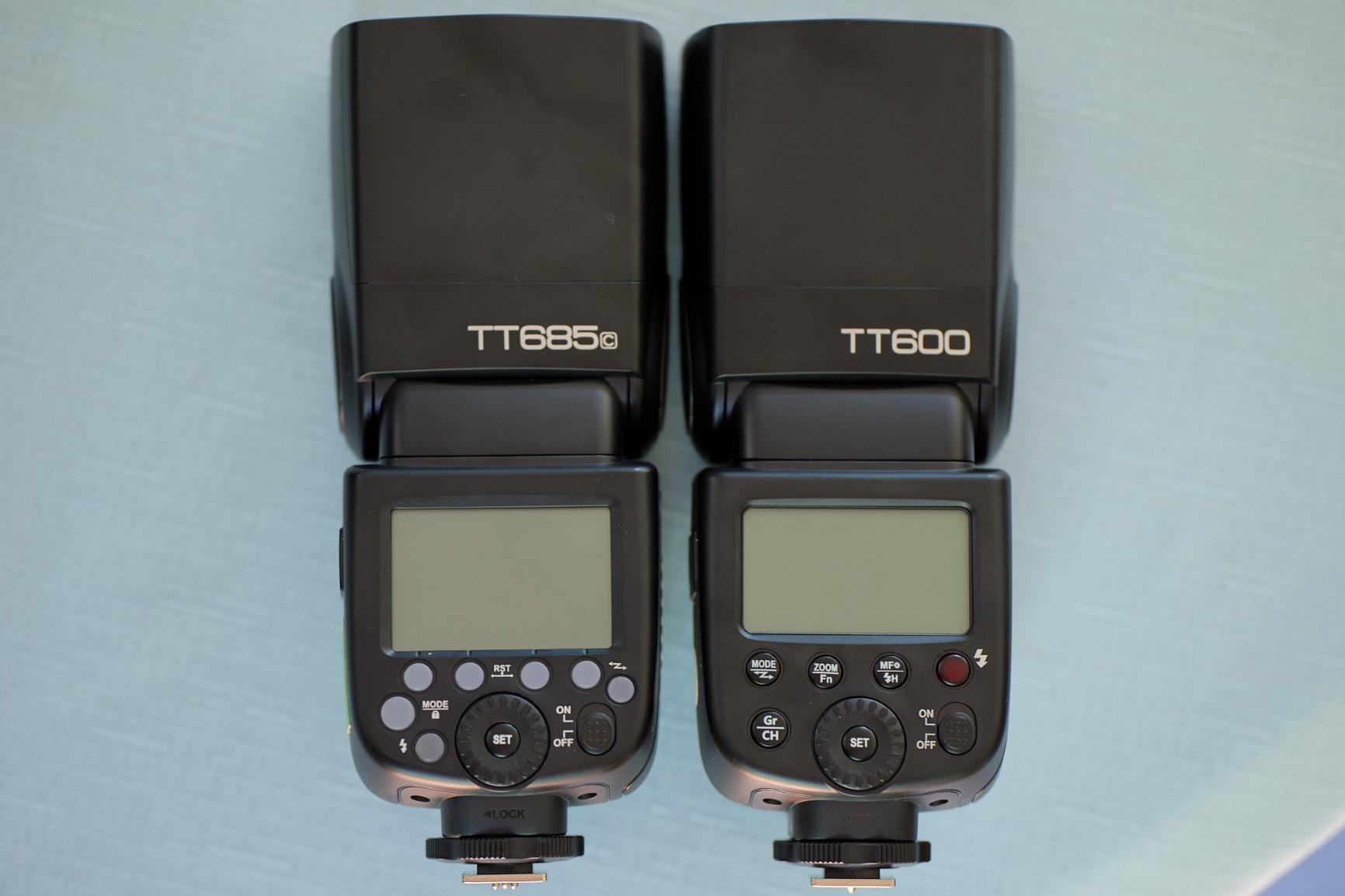 Godox TT600 2.4G Wireless Flash Speedlite Master/Slave Flash with Built-in Trigger System Compatible for Canon Nikon Pentax Olympus Fujifilm Panasonic customer photo 2