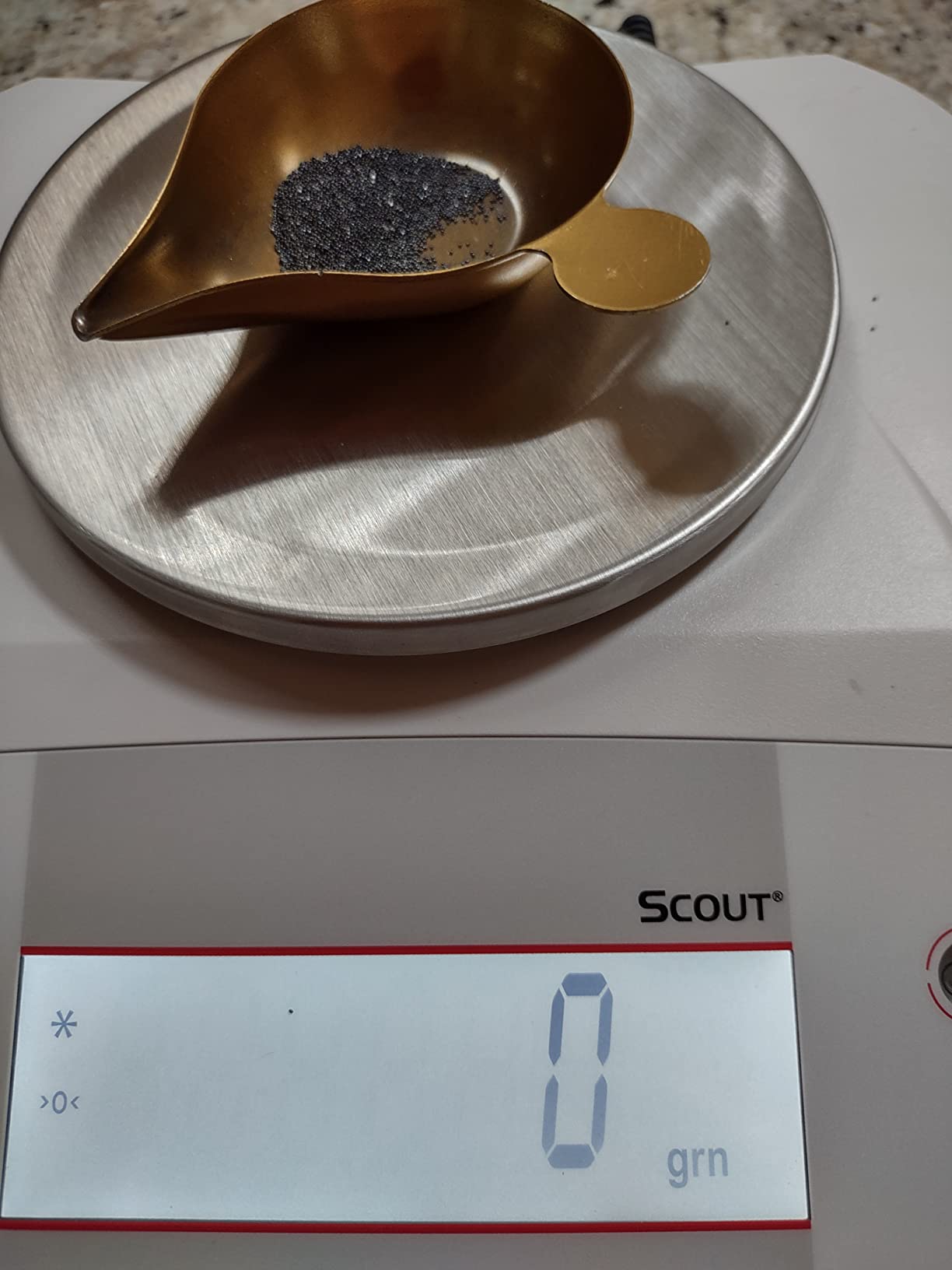 Ohaus Scout SPX421 Analytical Balance, 420 g x 0.1 g customer photo 1