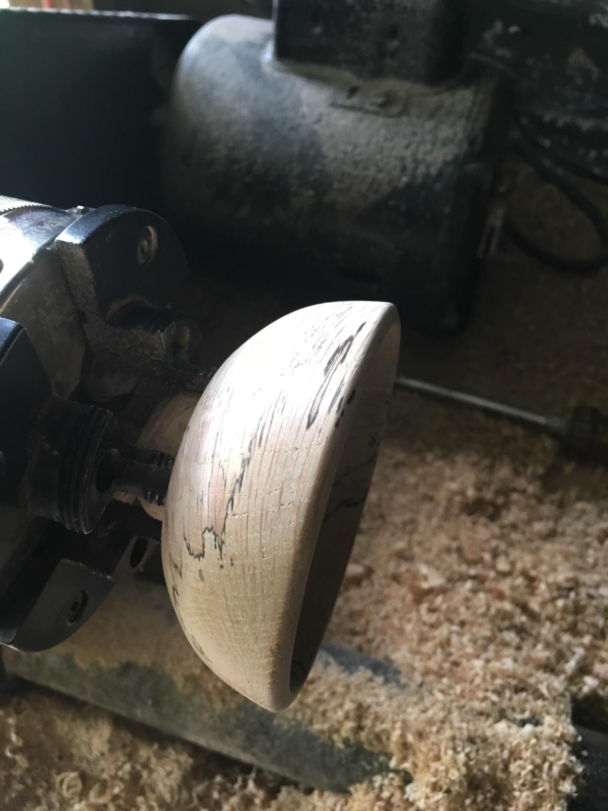 PSI Woodworking CUG3418CC Utility Grip 4-Jaw Lathe Chuck System customer photo 2