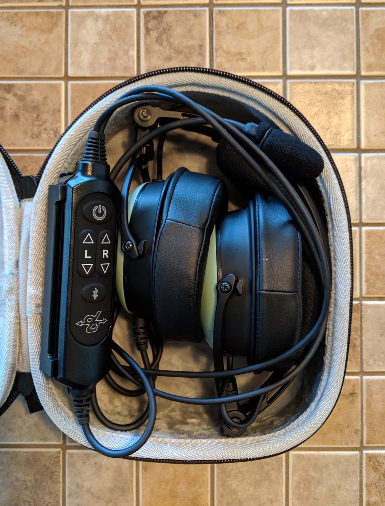 David Clark DC ONE-X ENC Headset customer photo 2