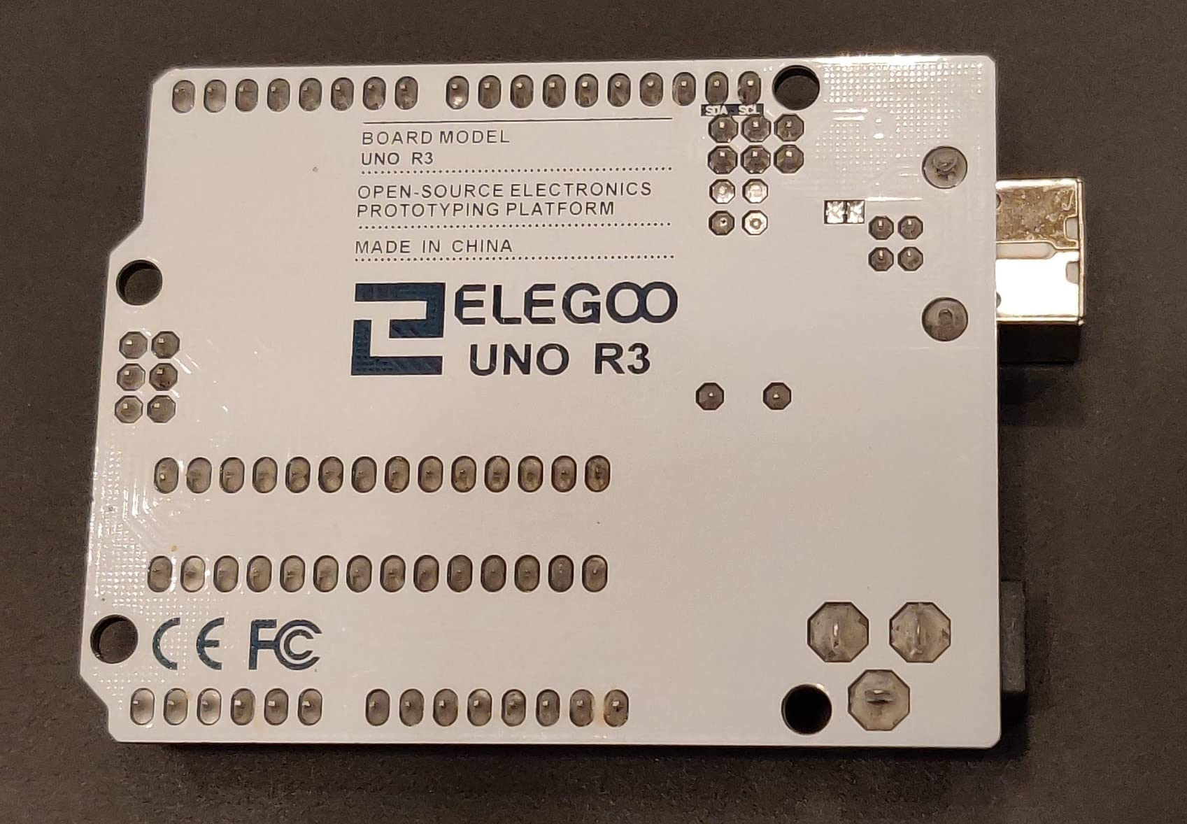 ELEGOO UNO Project Basic Starter Kit with Tutorial and UNO R3 Compatible with Arduino IDE customer photo 1