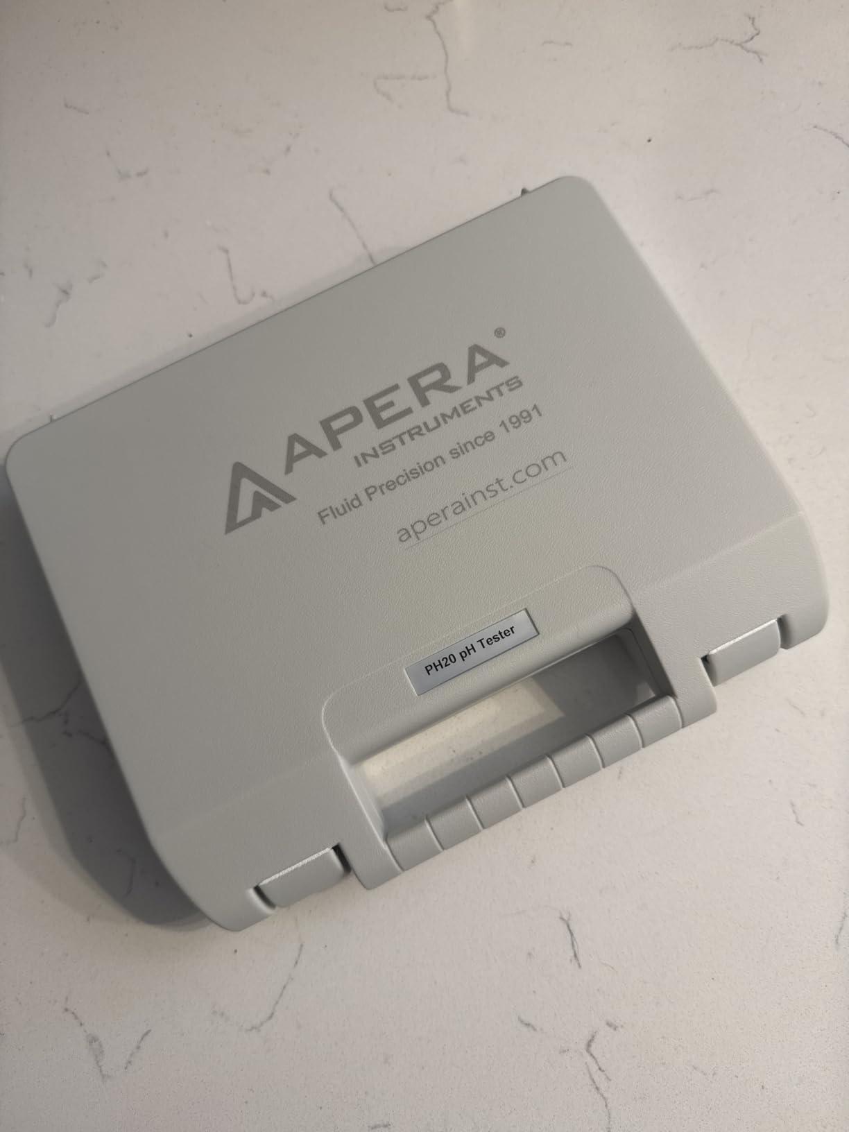 Apera Instruments AI209 Value Series PH20 Waterproof pH Tester Kit, +/-0.1 pH Accuracy customer photo 1