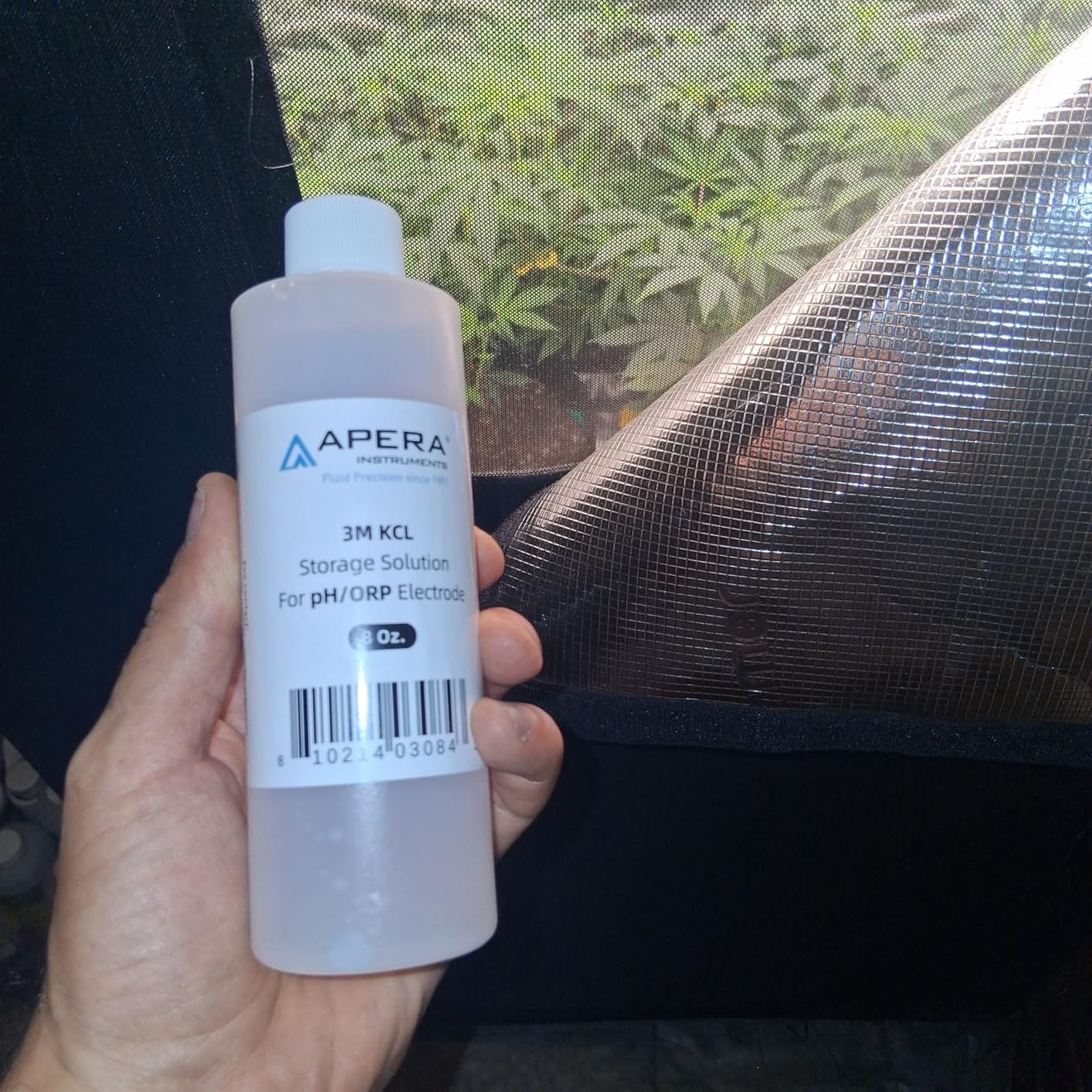 Apera Instruments AI209 Value Series PH20 Waterproof pH Tester Kit, +/-0.1 pH Accuracy customer photo 2