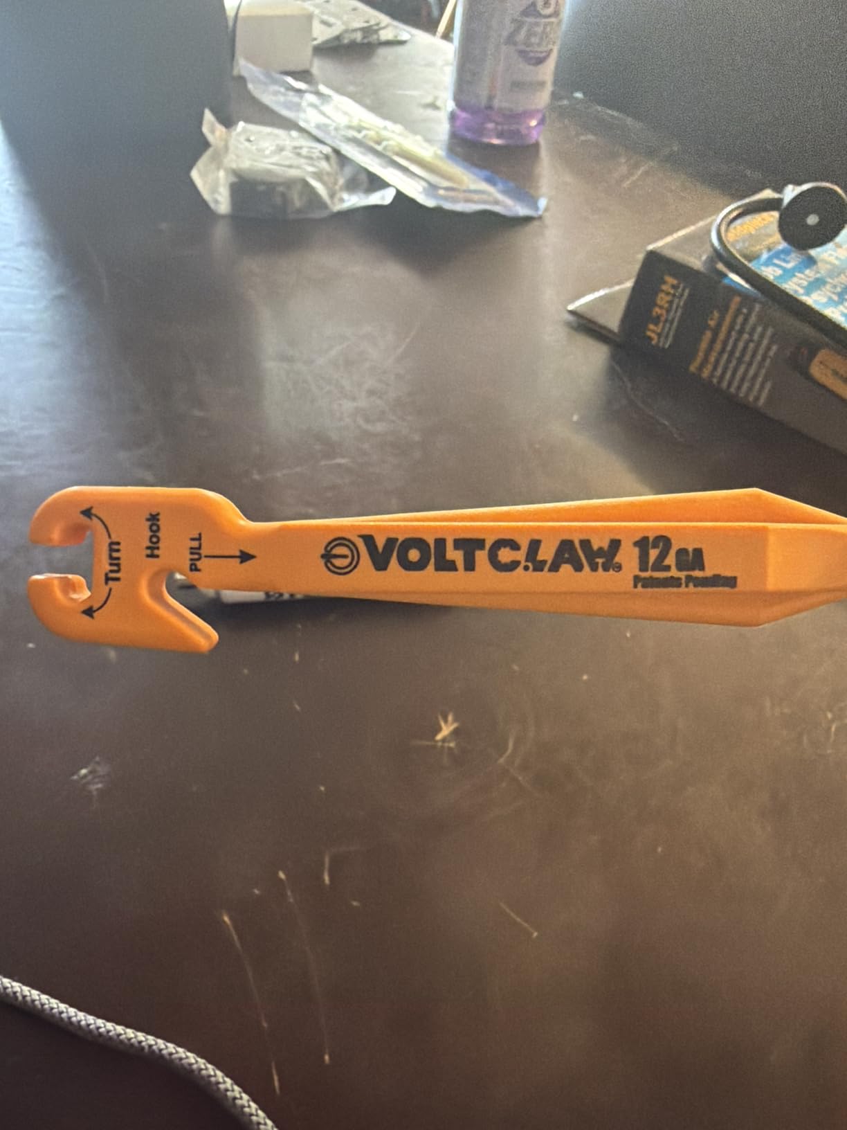 VOLTCLAW-12 Nonconductive Electrical Wire Pliers customer photo 1