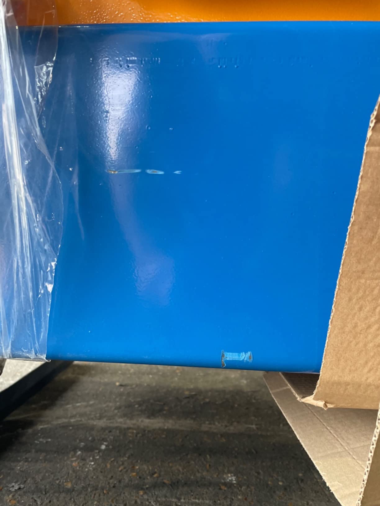 TRIUMPH NT-11 11,000 lb Two Post Floor Plate Auto Lift Car Truck Lift Hoist Base Plate customer photo 1