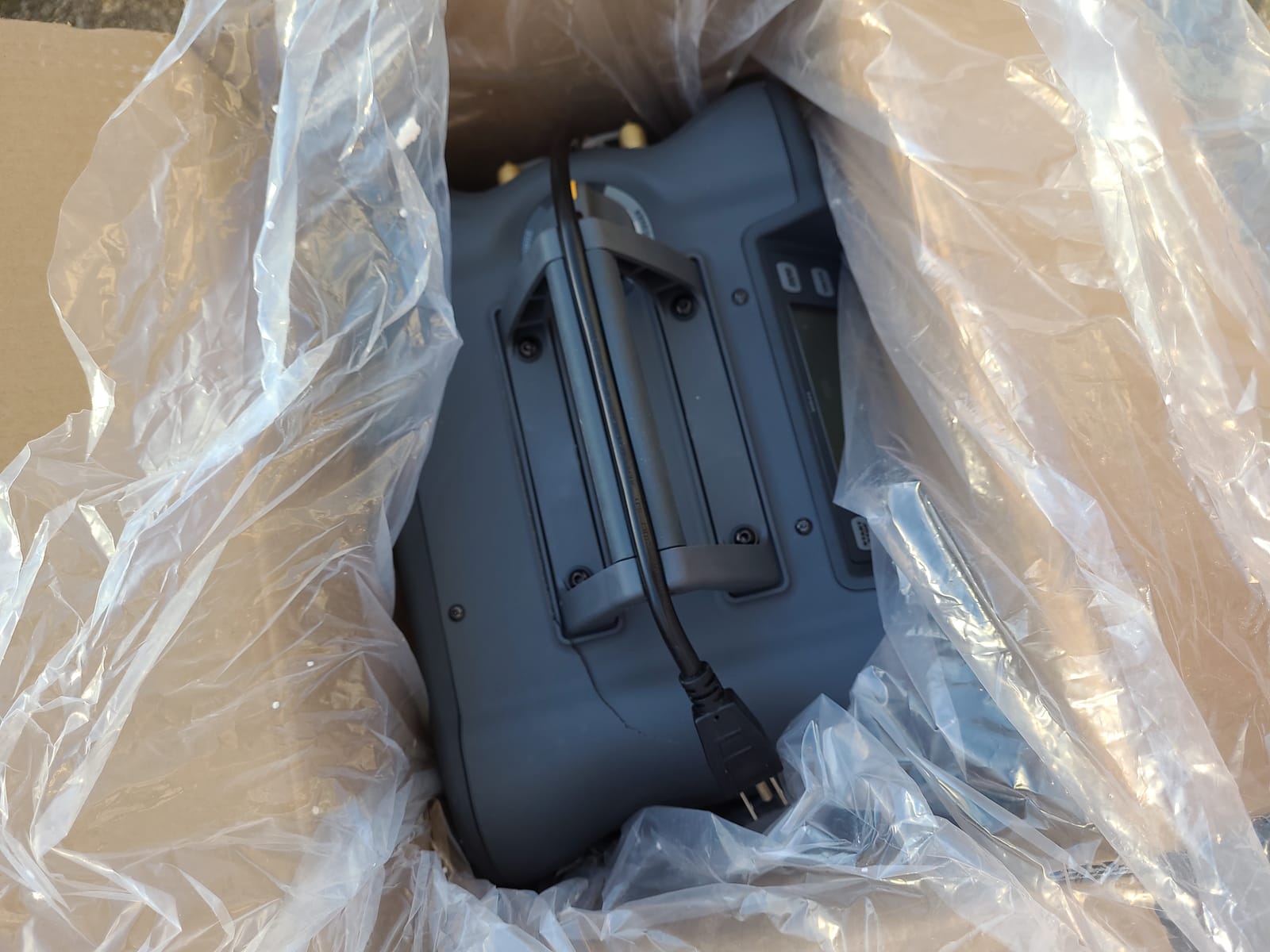 Fieldpiece - MR45 Lightweight Digital Refrigerant Recovery Machine - Wide Operating Voltage with Easy Access Ports - A2L Compatible customer photo 1