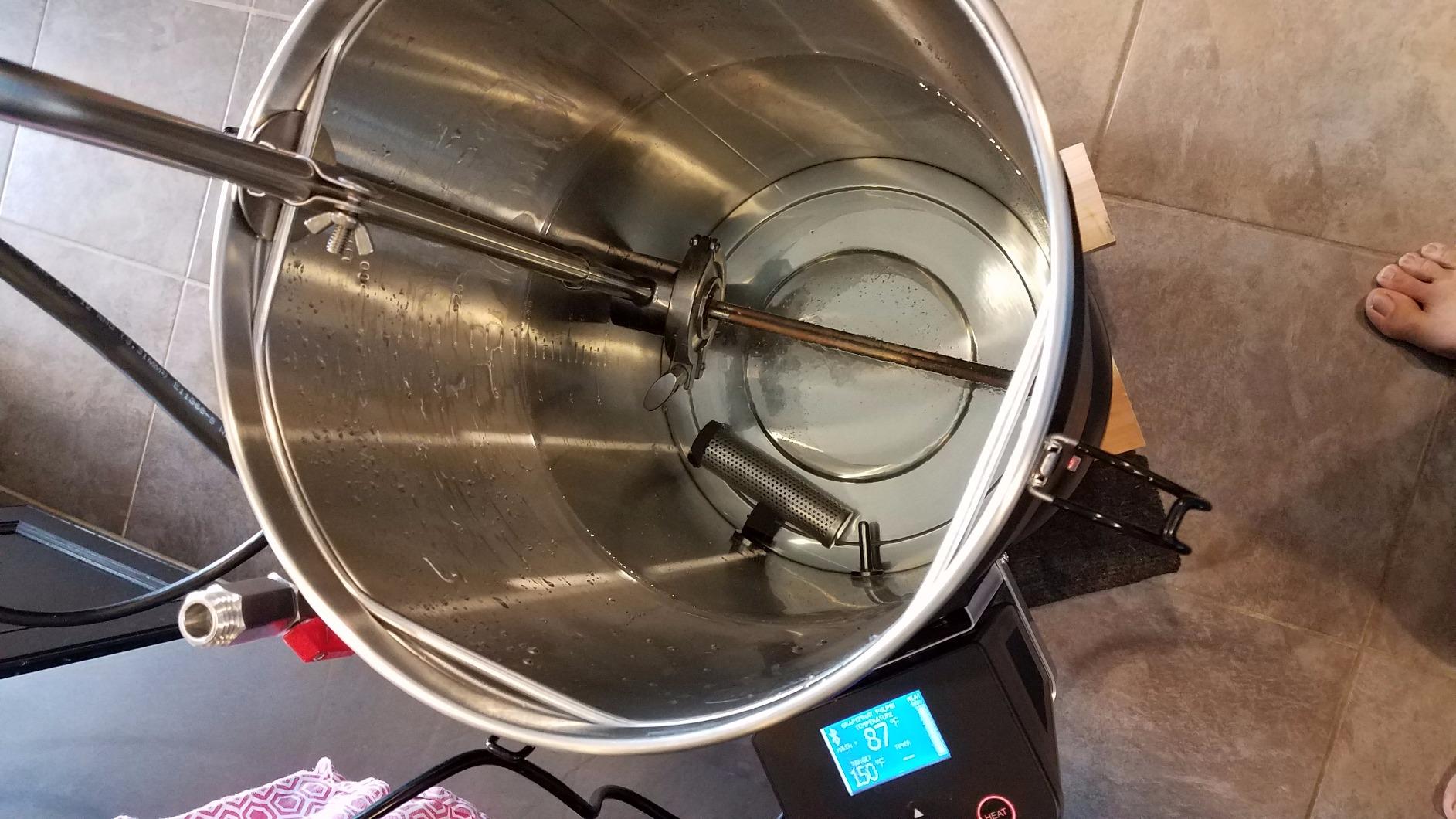 Connect Complete All In One Home Beer Brewing System, 8 gallons customer photo 2