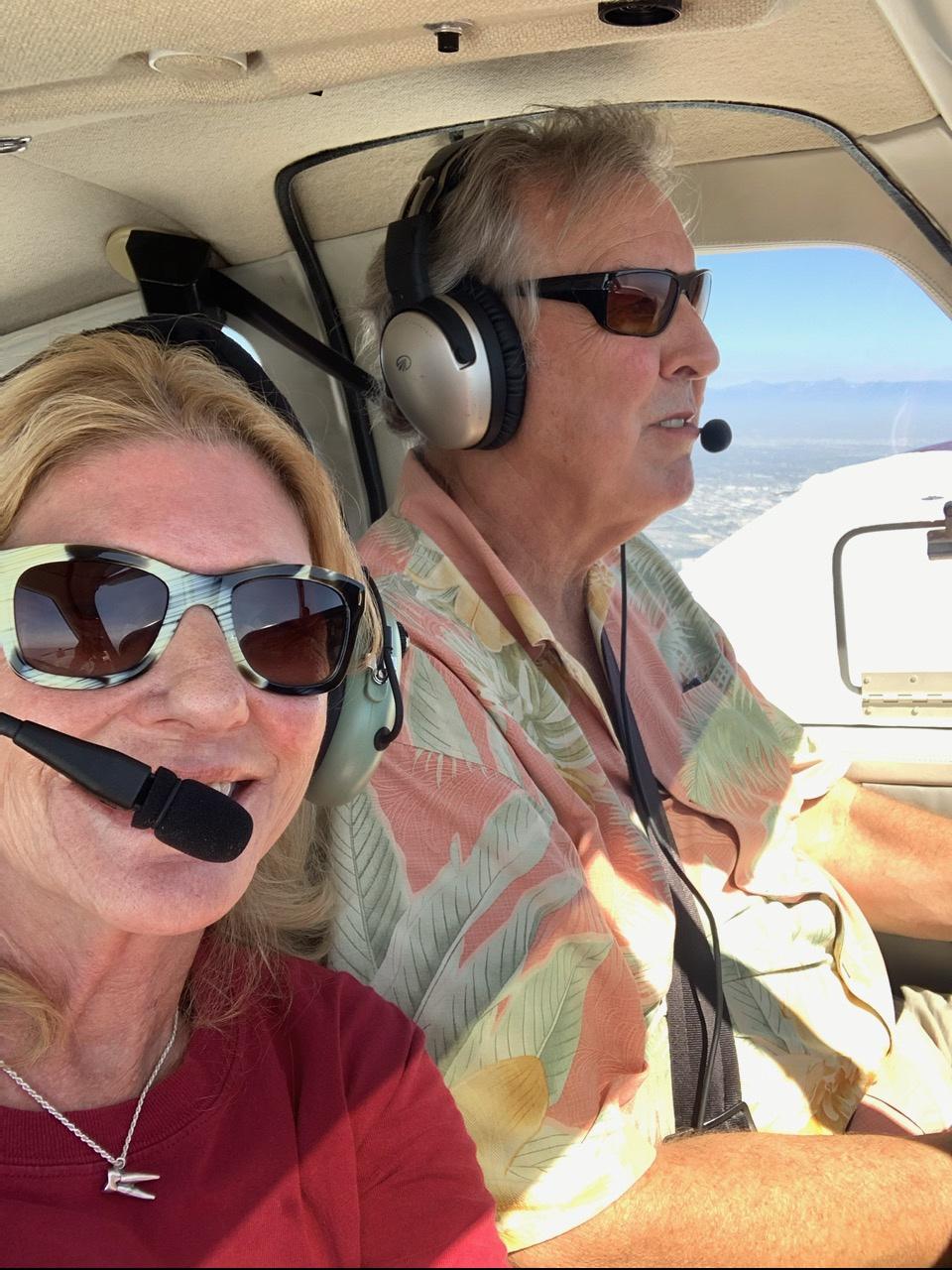 LIGHTSPEED Zulu 3 Premium ANR Aviation Headset with Noise Cancelling and Bluetooth (GA Dual Plugs) customer photo 2
