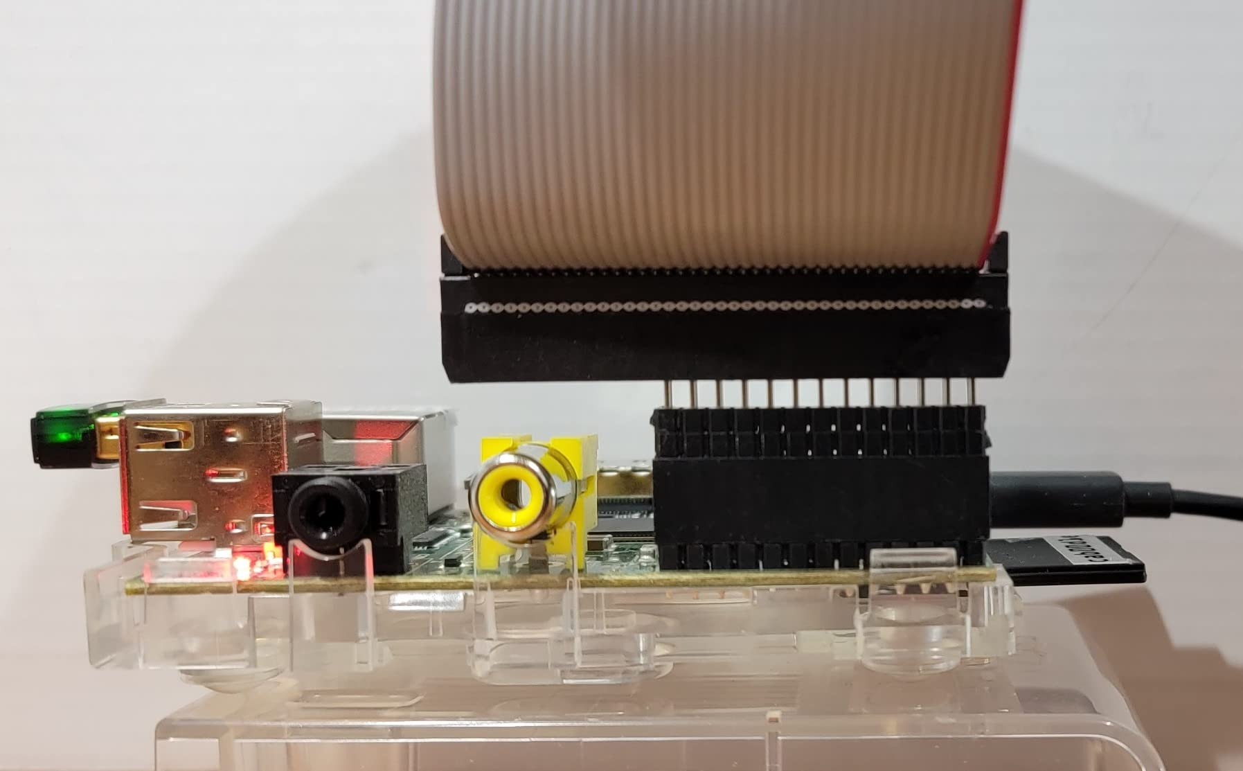 Freenove Ultimate Starter Kit for Raspberry Pi 5 4 B 3 B+ 400 Zero 2 W, 962-Page Detailed Tutorial, Python C Java Scratch Processing Code, 223 Items, 128 Projects (Raspberry Pi NOT Included) customer photo 1