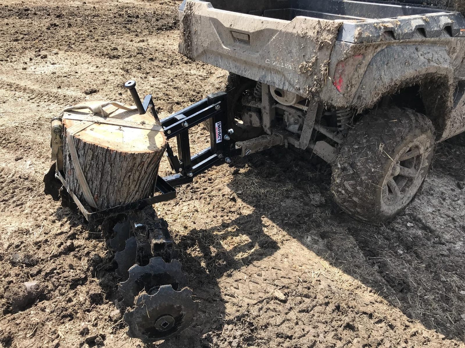 Impact Implements 55