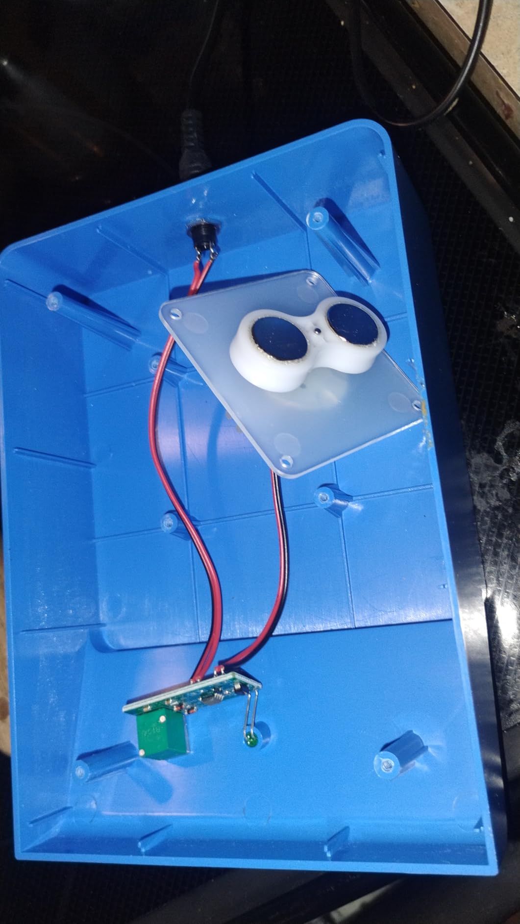 INTLLAB Magnetic Stirrer Stainless Steel Magnetic Mixer with Stir Bar (No Heating) Max Stirring Capacity: 3000ml customer photo 2
