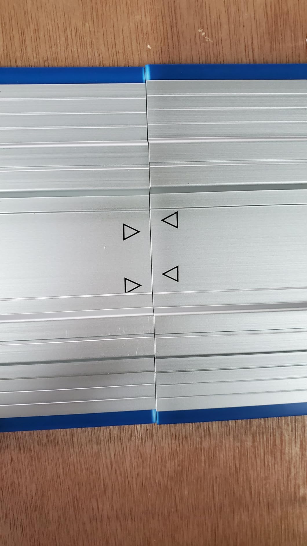 Kreg KMA2700 Accu-Cut - Universal Track Saw Guide System - Cuts up to 50