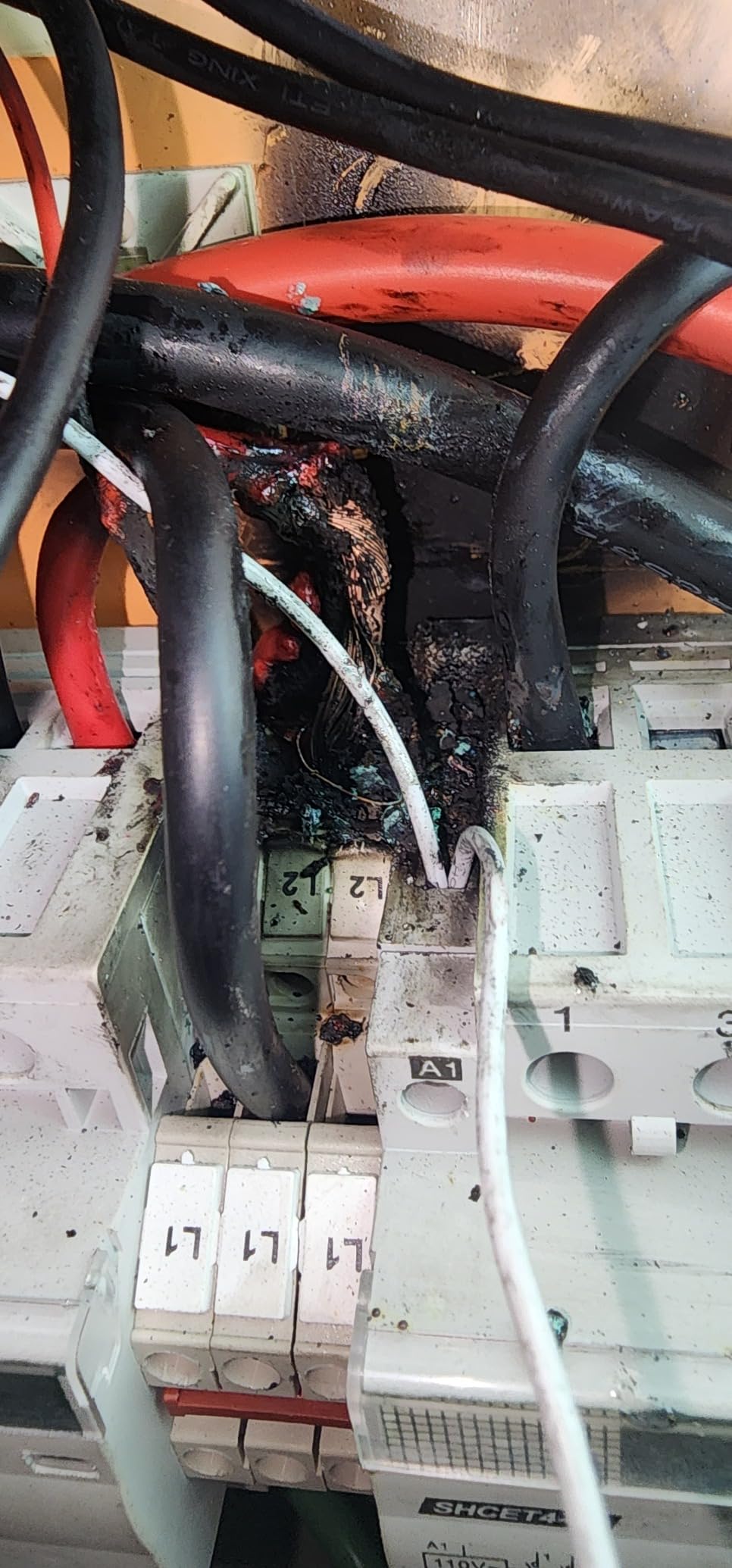 Powder Coating Oven Controller Kit, 240V 50A 12000W (KIT-PCO304) (DIY Kit Only) customer photo 1