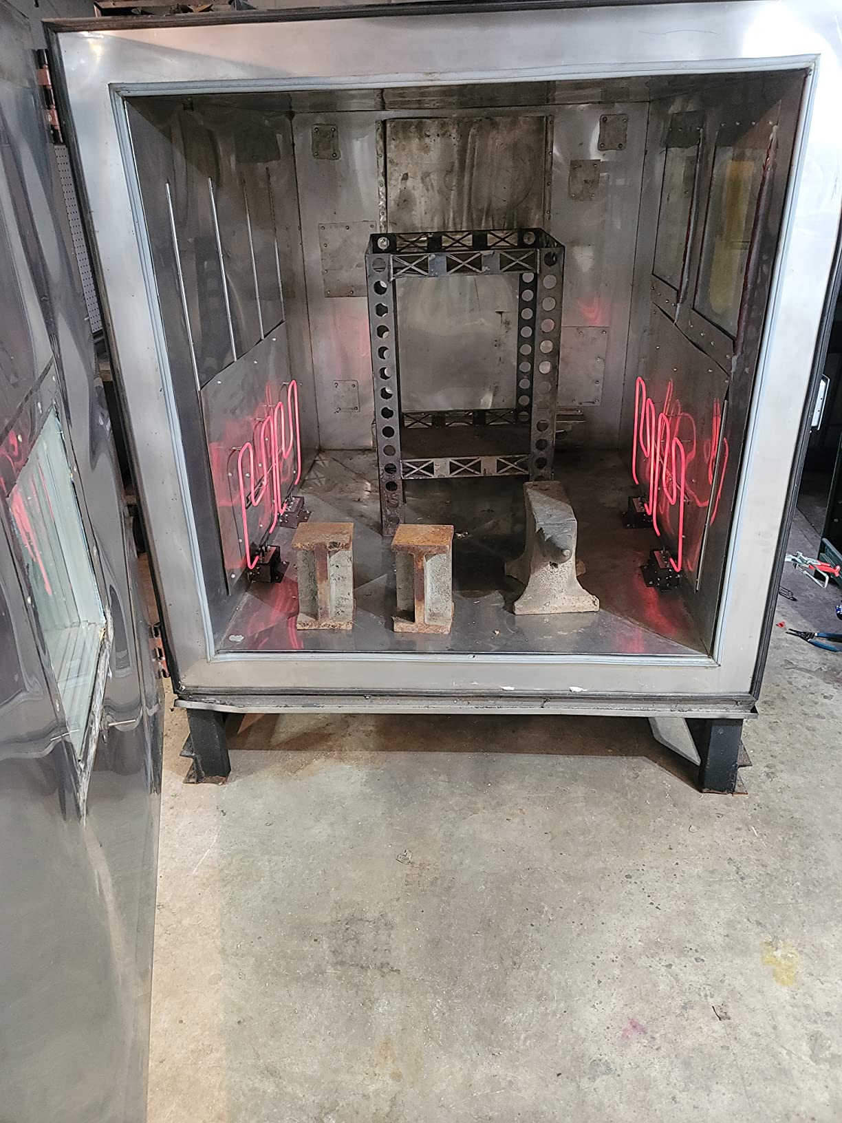 Powder Coating Oven Controller Kit, 240V 50A 12000W (KIT-PCO304) (DIY Kit Only) customer photo 2