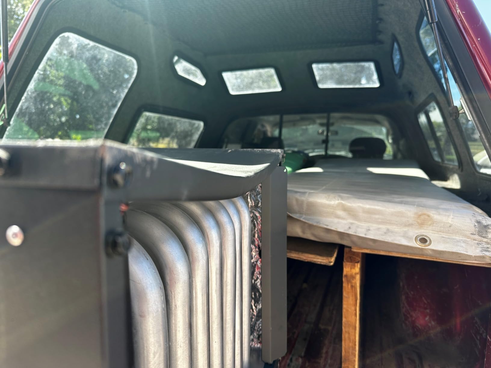 Mr. Heater 125,000 BTU Forced-Air Unit Heater (Propane or Natural Gas) customer photo 2
