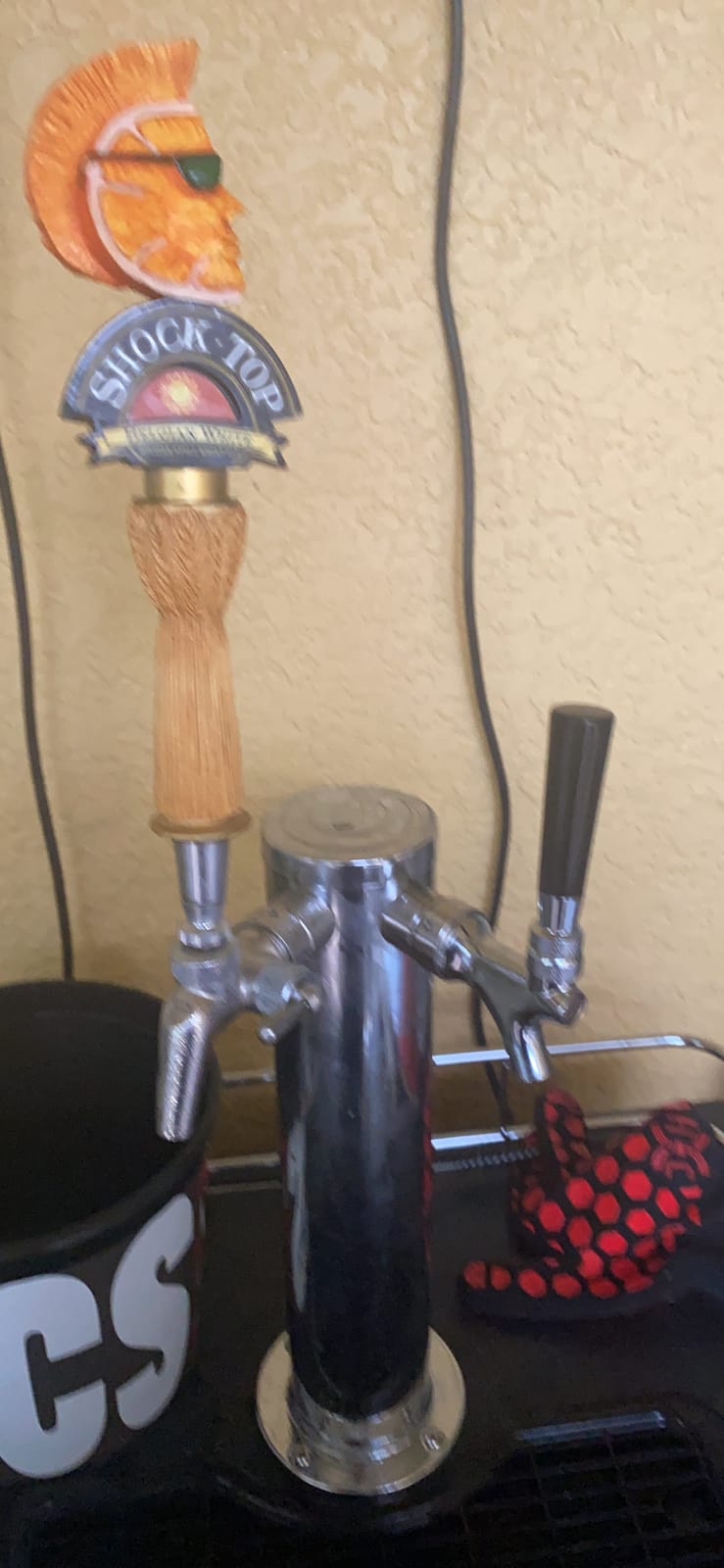 Perlick 650SS Flow Control Draft Beer Faucet customer photo 1