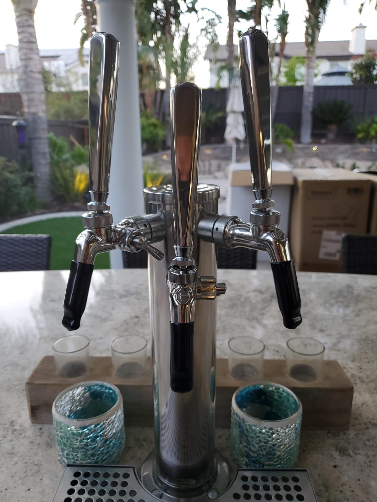 Perlick 650SS Flow Control Draft Beer Faucet customer photo 2