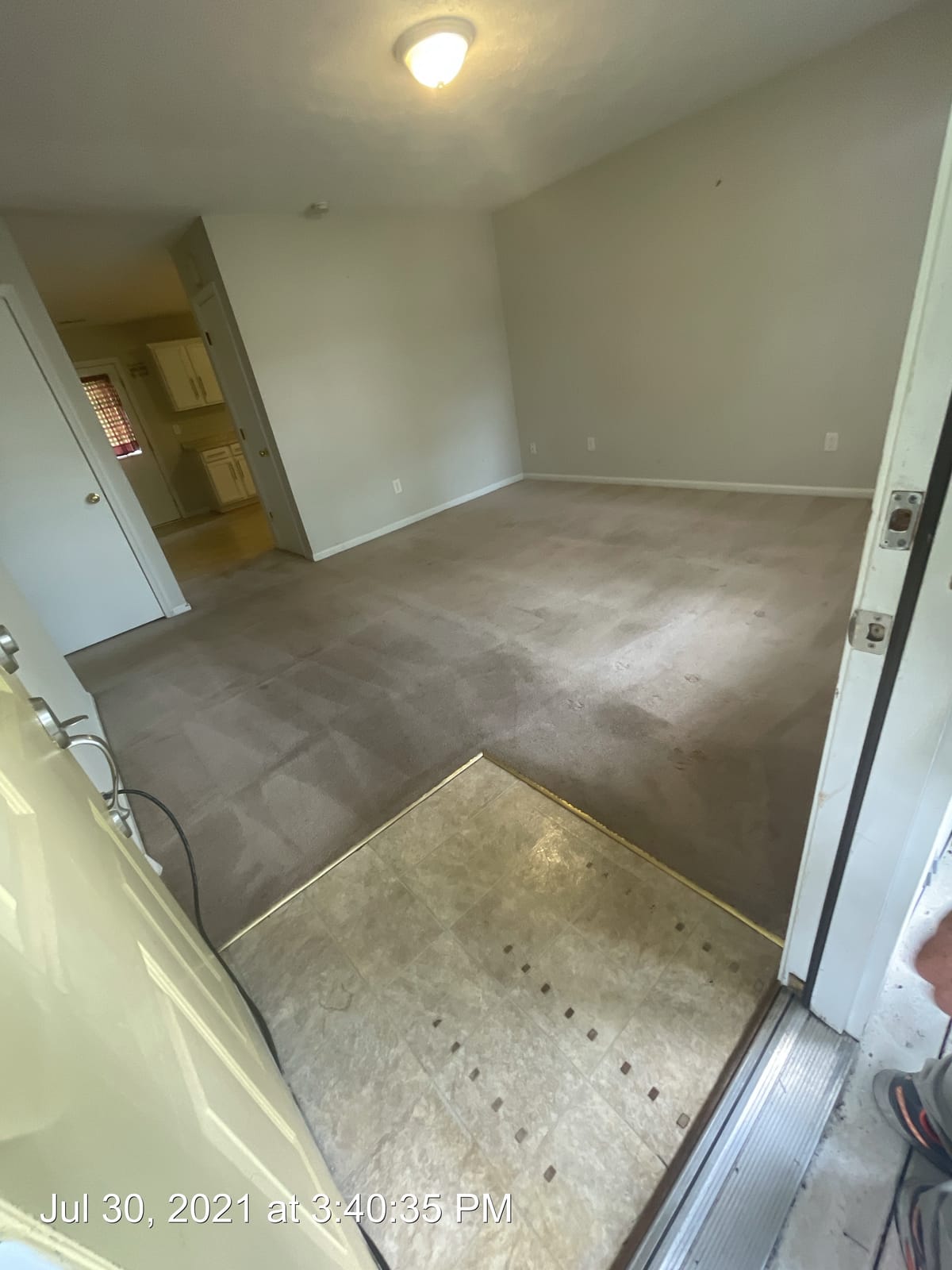 Mytee - Contractor's Special Heated Carpet Extractor customer photo 2