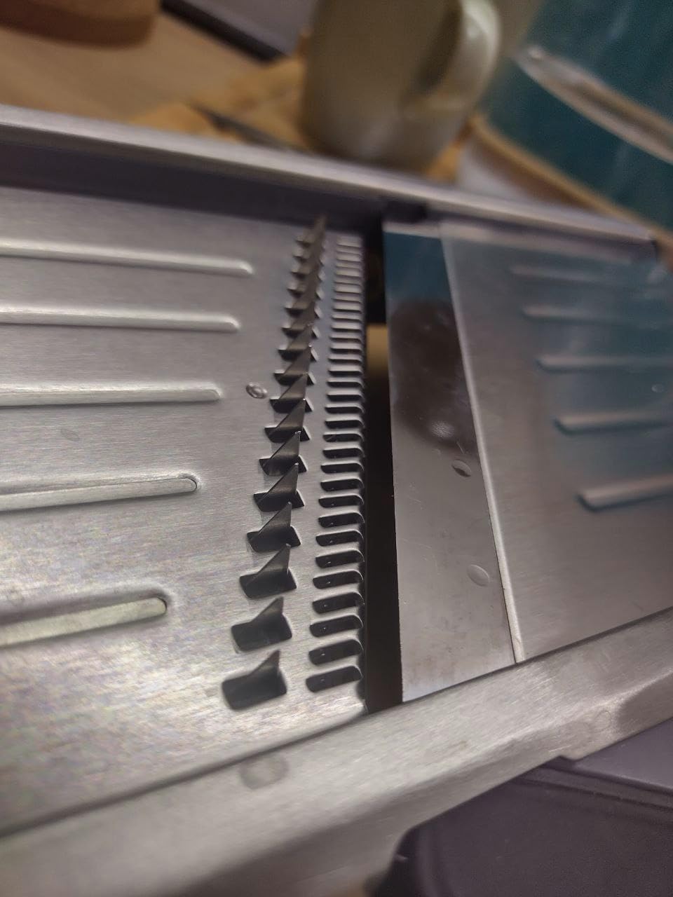OXO SteeL Chef's Mandoline Slicer 2.0 customer photo 1