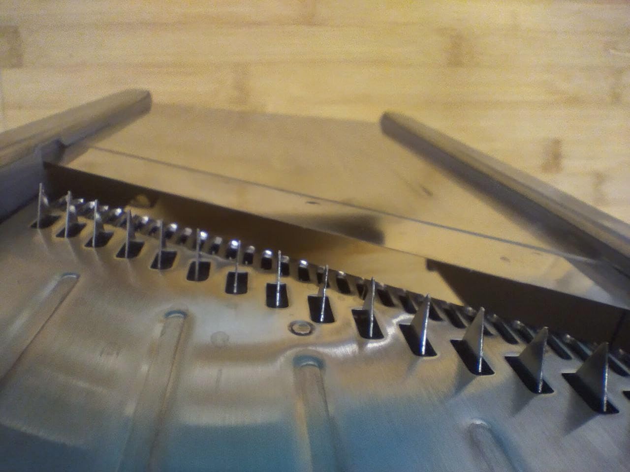 OXO SteeL Chef's Mandoline Slicer 2.0 customer photo 2