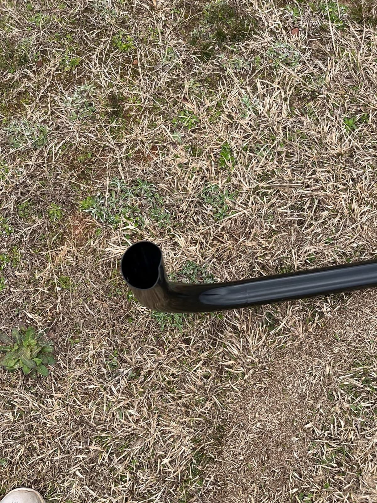 24 x 8 Ft. Regulation Size Soccer Goal w/Weatherproof HDPE Net. 50MM Diameter Industrial Grade Black Powder Coated Galvanized Steel. Portable 8x24 Foot Training Aid. ONE Year Warranty! customer photo 2