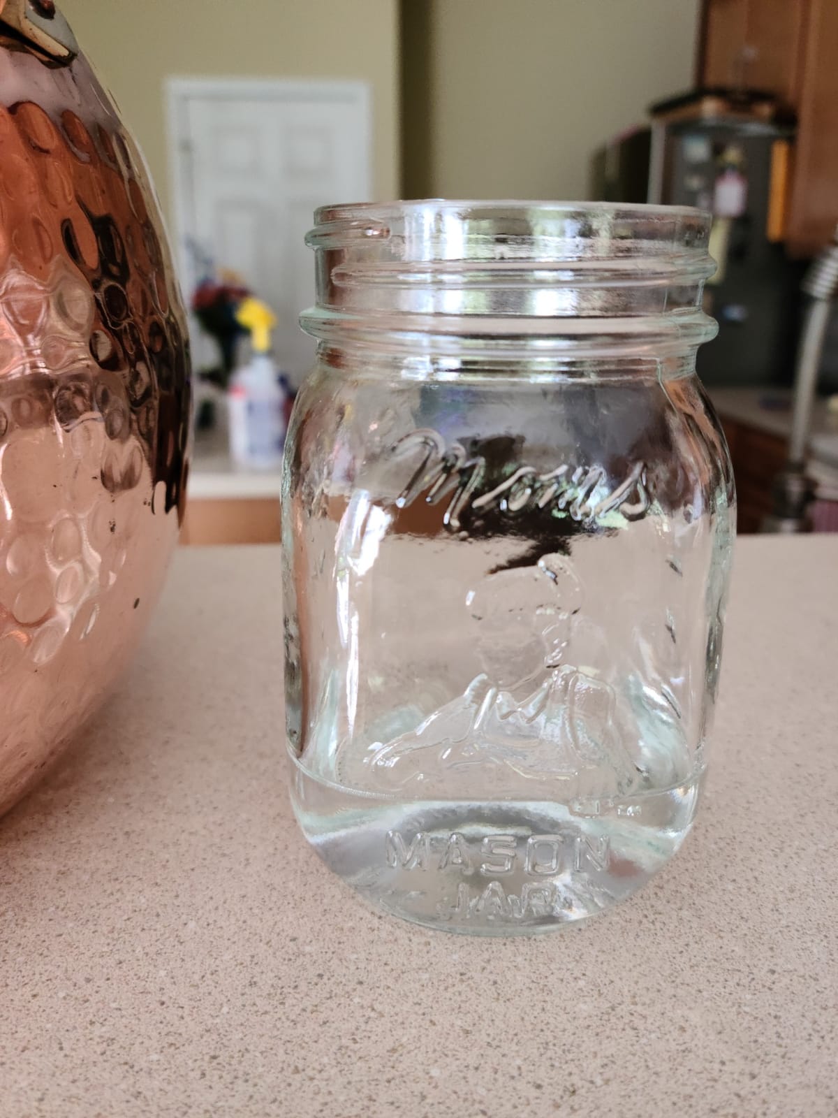 5 litres Pure Copper Alembic Still for Whiskey, Moonshine, Essential Oils by Copperholic customer photo 2