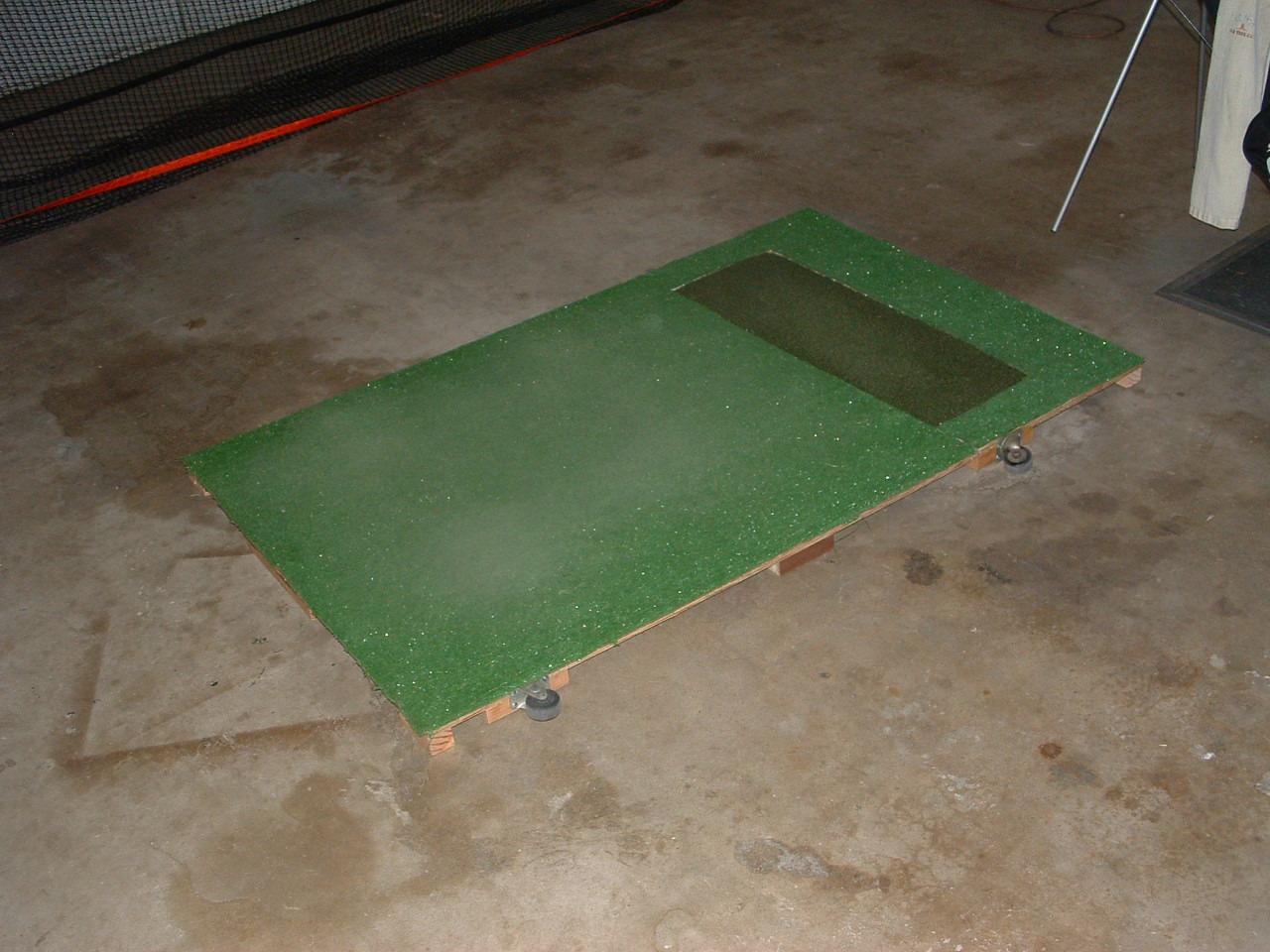 GoSports Golf Practice Hitting Net - Choose 10 x 7 ft or 7 x 7 ft Nets - Personal Driving Range for Indoor/Outdoor Use customer photo 1