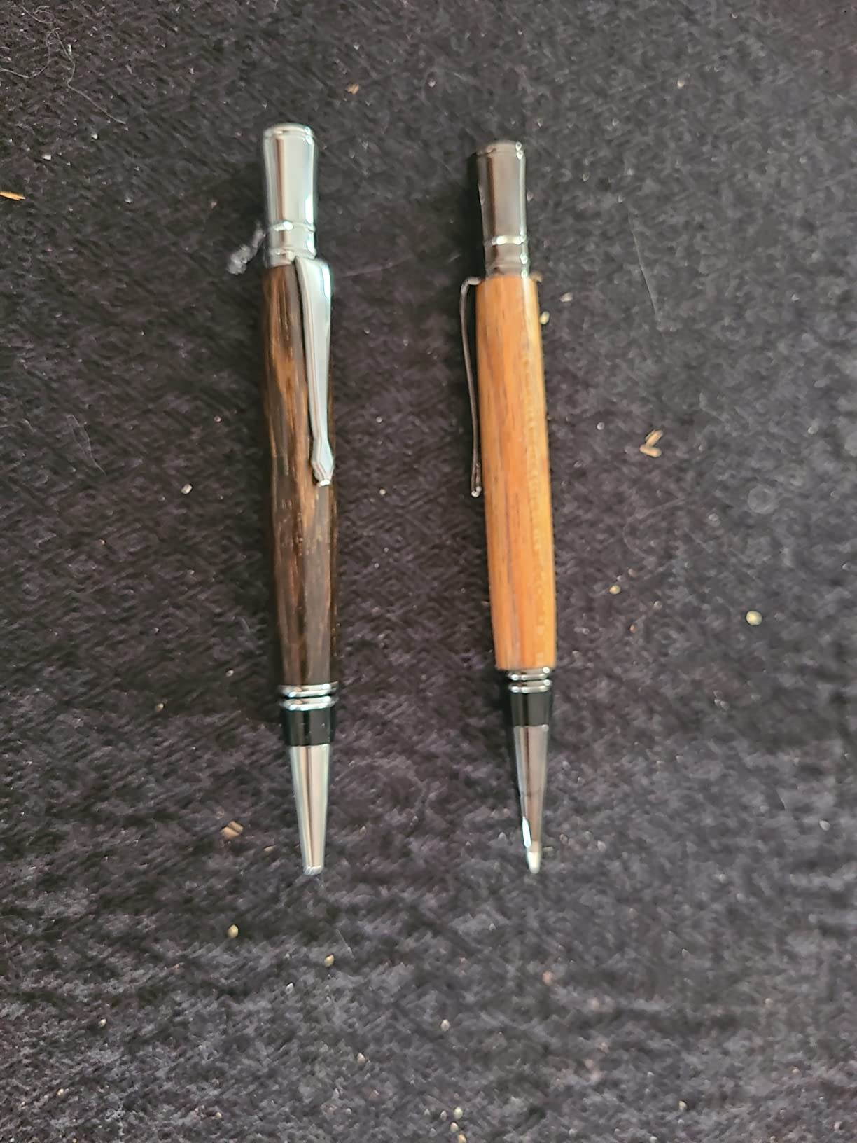 Penn State Industries PKEXECFREE Executive Pen Kit Starter Package Woodturning Project, Multi customer photo 1