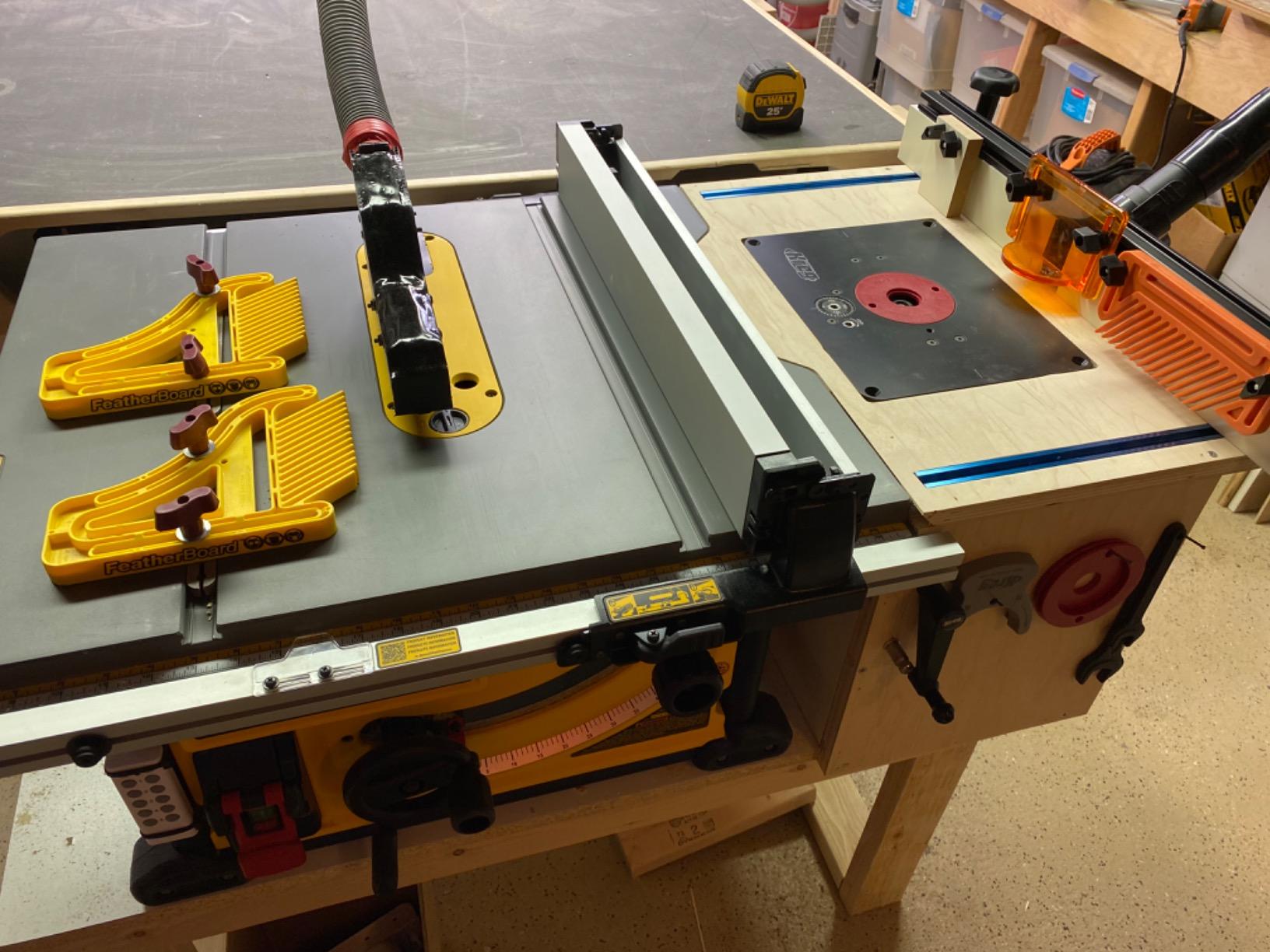 Kreg PRS5000 Precision Router Lift - Router Table Lift System - Durable Router Plate Insert - For Quick, Accurate, Reliable & Repeatable Setups customer photo 1