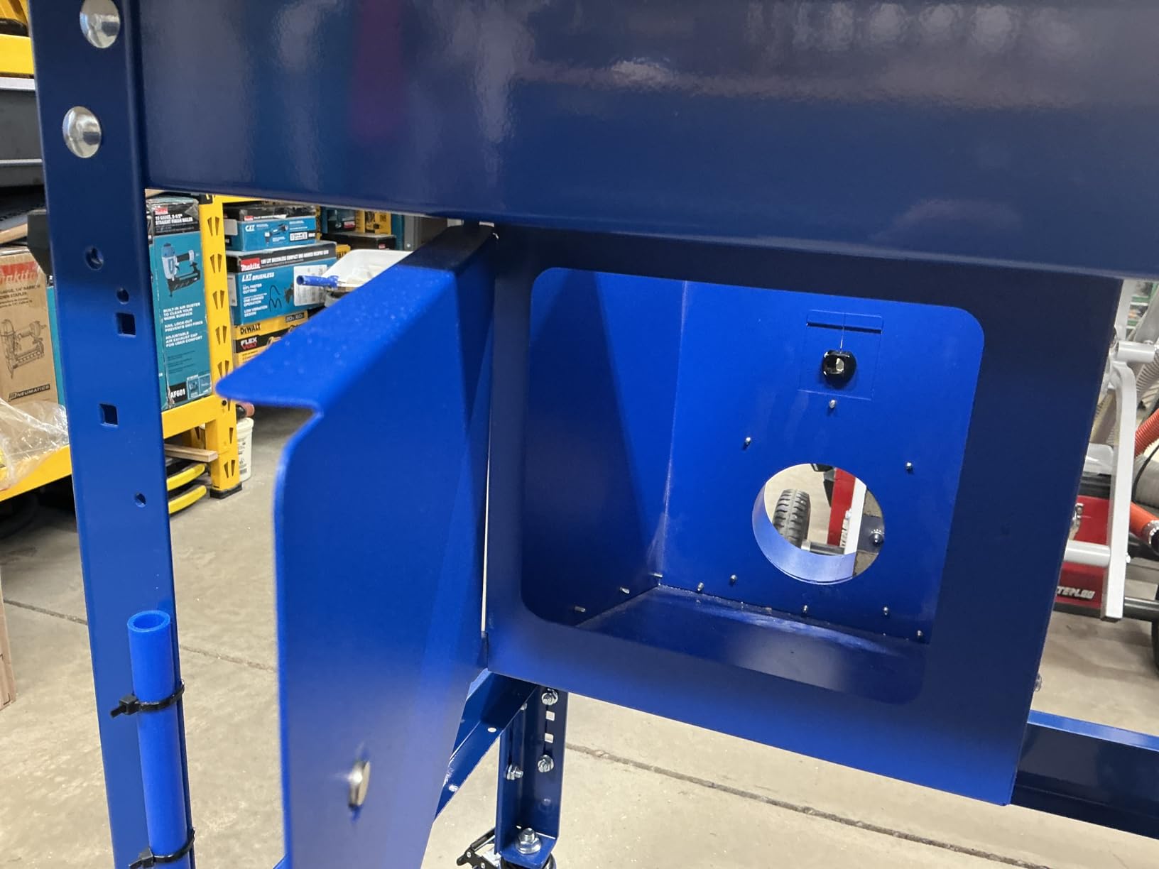 Kreg PRS5000 Precision Router Lift - Router Table Lift System - Durable Router Plate Insert - For Quick, Accurate, Reliable & Repeatable Setups customer photo 2