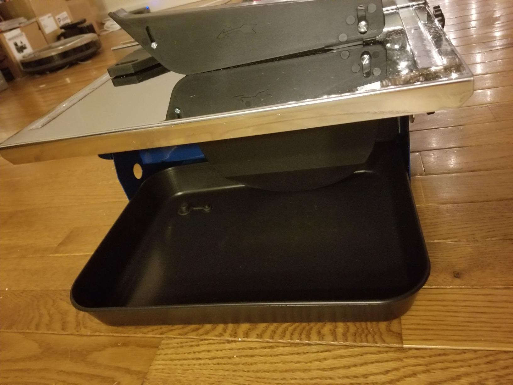 Leegol Electric 7in. Wet Tile Saw customer photo 2