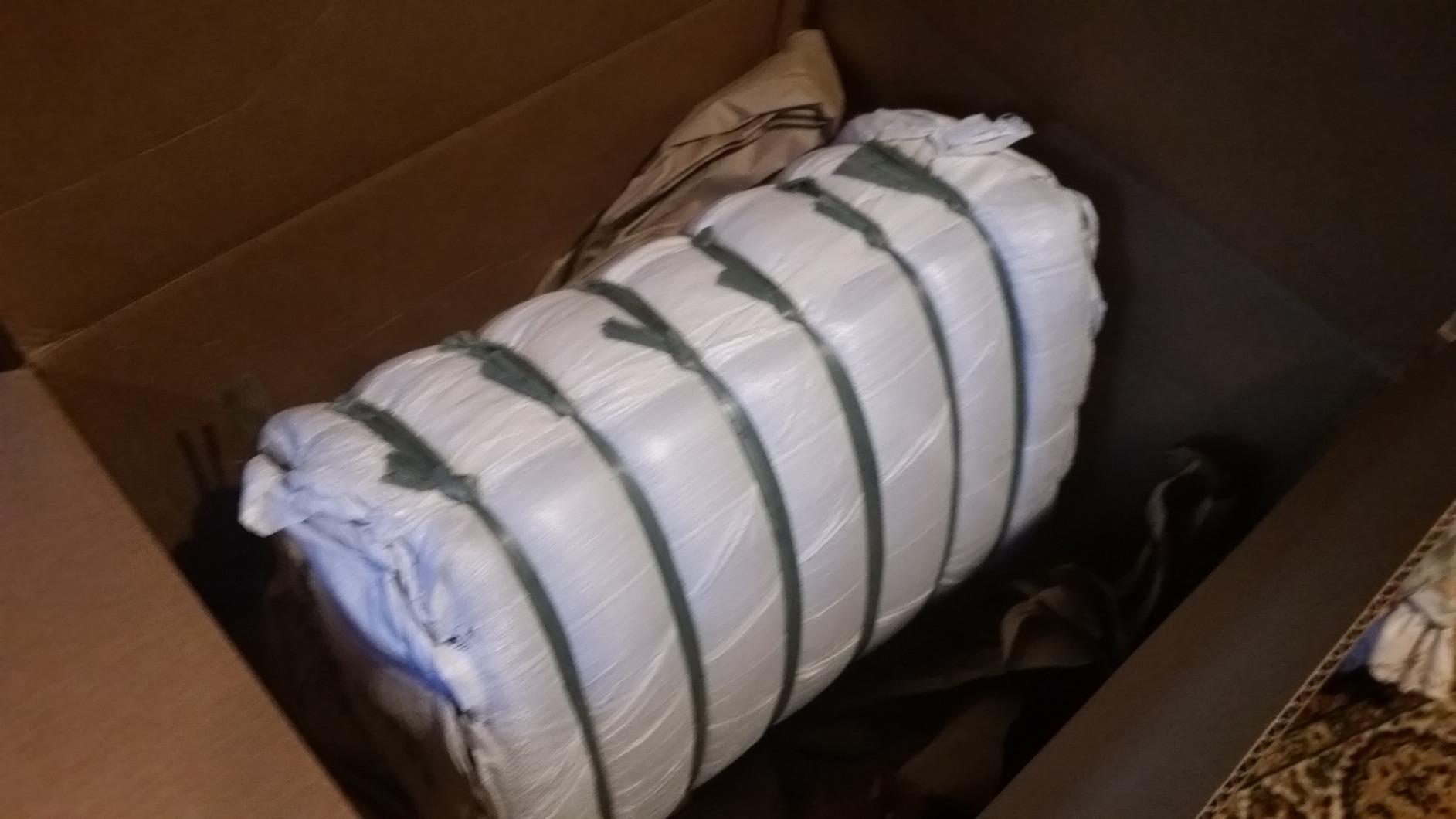 Sure-Max 8 Moving & Packing Blankets - Deluxe Pro - 80