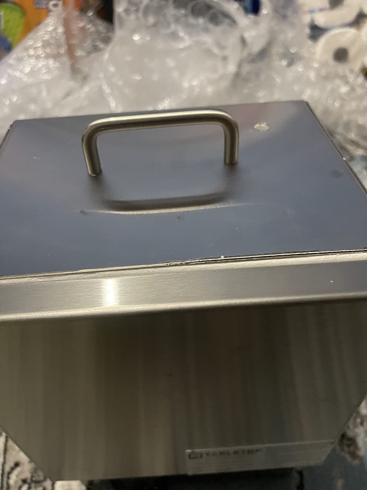 TableTop USA Hi-Temp 2200 Degree Electric Burnout Oven Kiln Vent Hole PROGRAMMABLE Controller Furnace Jewelry Making Dental Casting Wax 3D Resin PLA Burnout Made in the U.S.A. customer photo 1