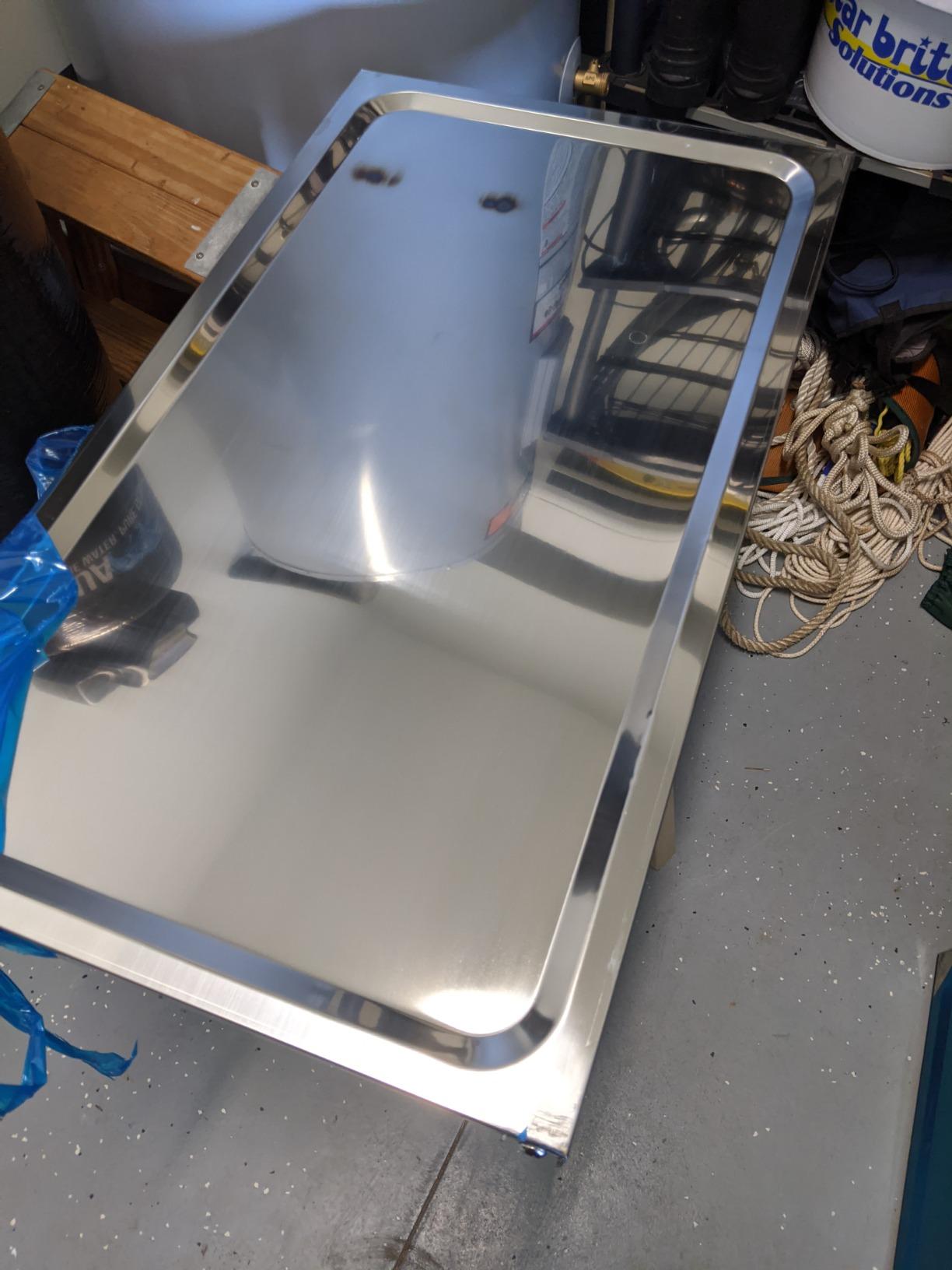 uyoyous 3 Tier Stainless Steel Utility Cart customer photo 1