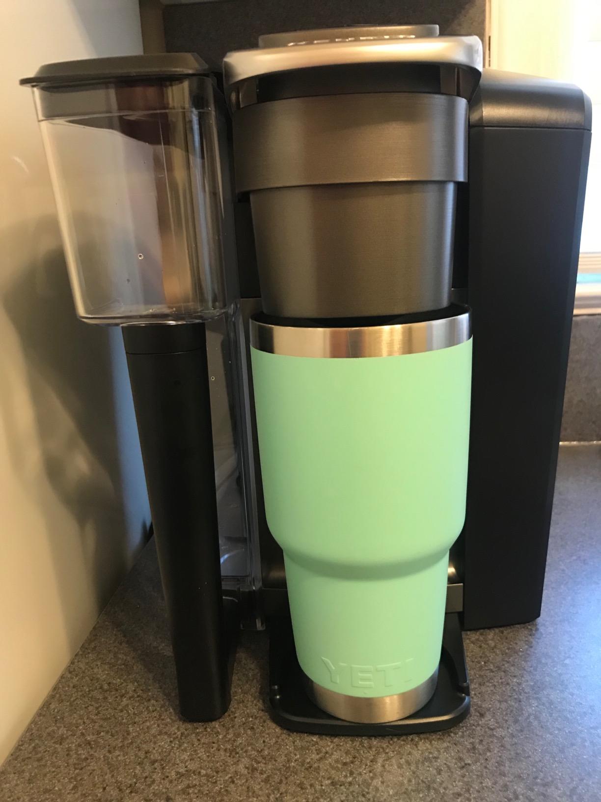 Keurig K-1500 Commercial Coffee Maker, Black customer photo 1
