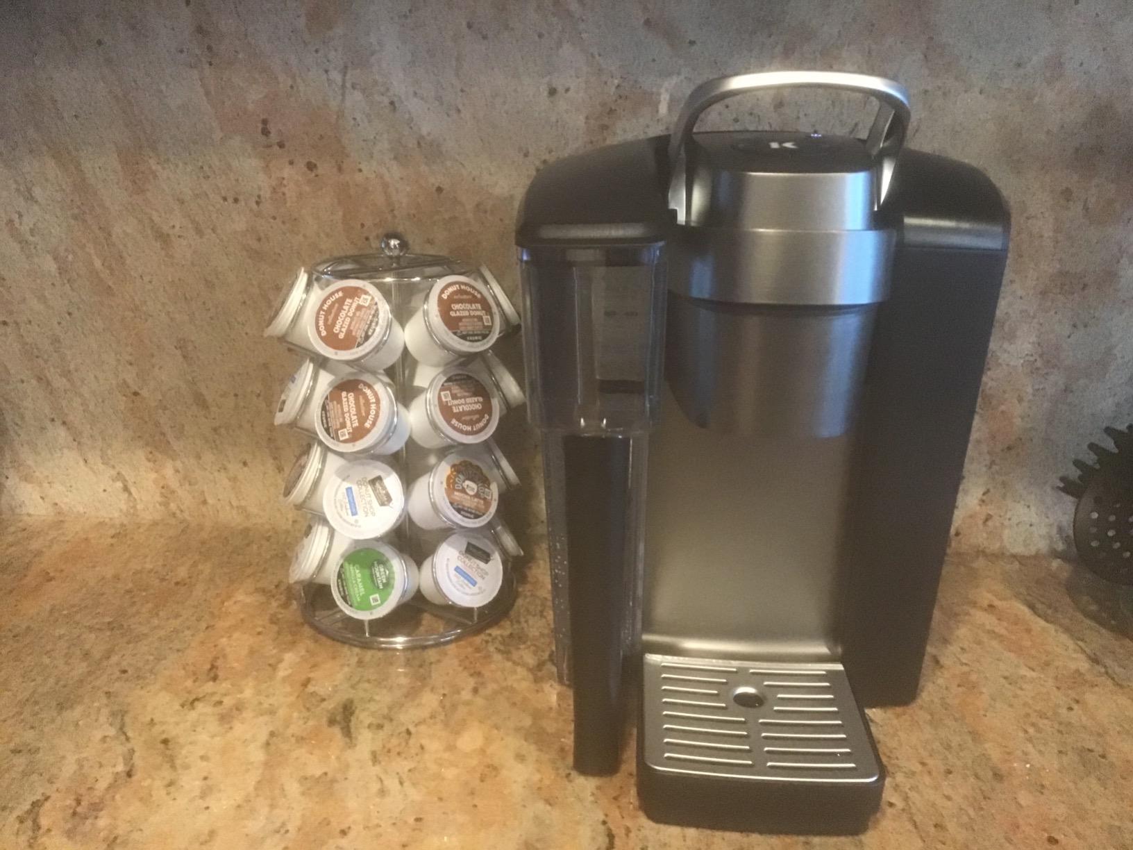 Keurig K-1500 Commercial Coffee Maker, Black customer photo 2