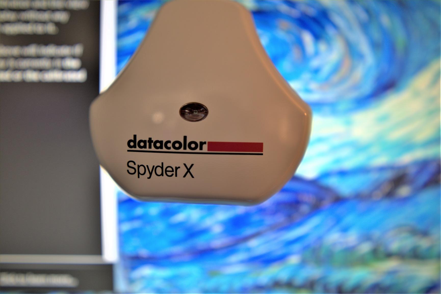 Datacolor Spyder X Pro - Monitor Calibrator. Color Calibration Tool for Monitor Display. Ensures accurate color for photographic images. Ideal for first-time users customer photo 1