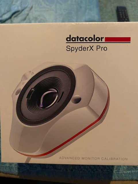 Datacolor Spyder X Pro - Monitor Calibrator. Color Calibration Tool for Monitor Display. Ensures accurate color for photographic images. Ideal for first-time users customer photo 2