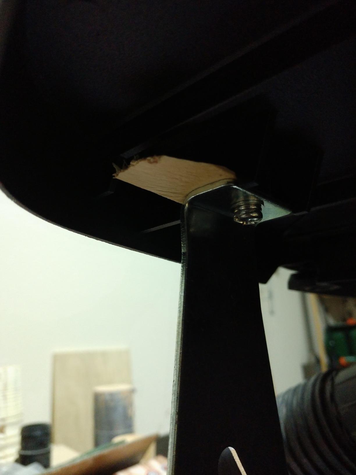 WEN 6524 Oscillating Belt and Spindle Sander customer photo 1