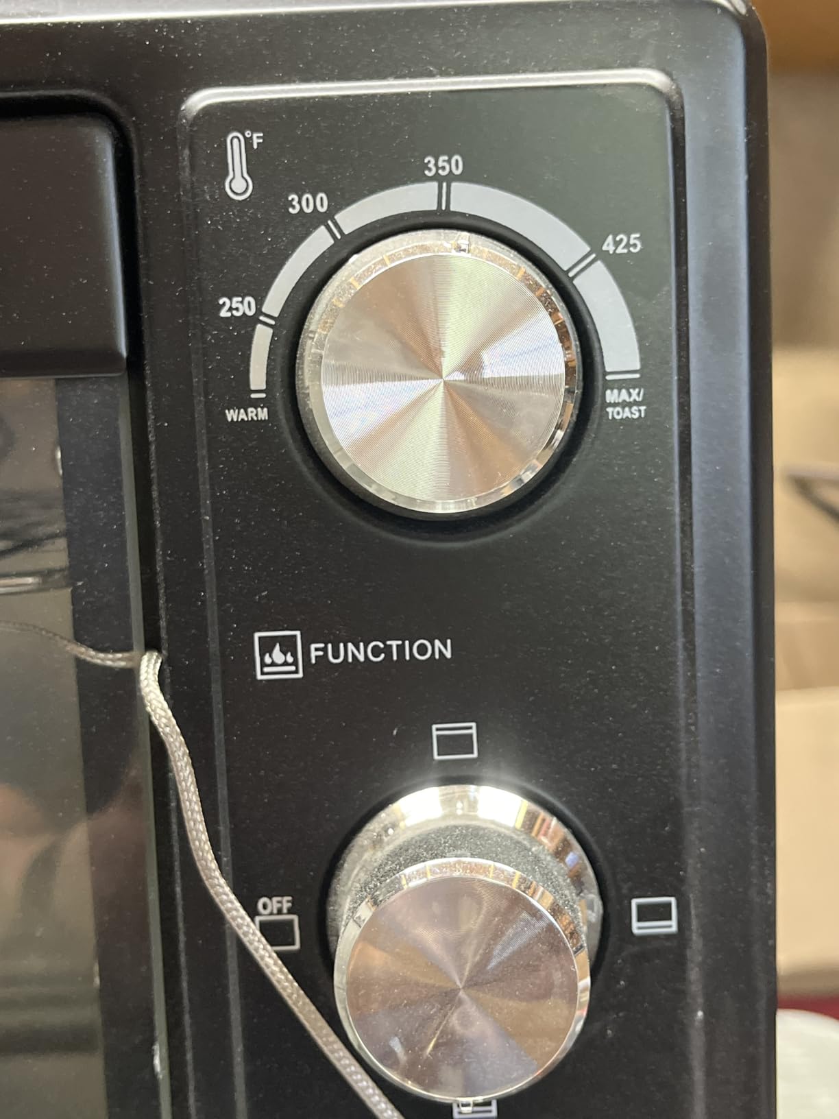 Bench Top Powder Coating Oven, 450 degrees Max Temperature customer photo 1
