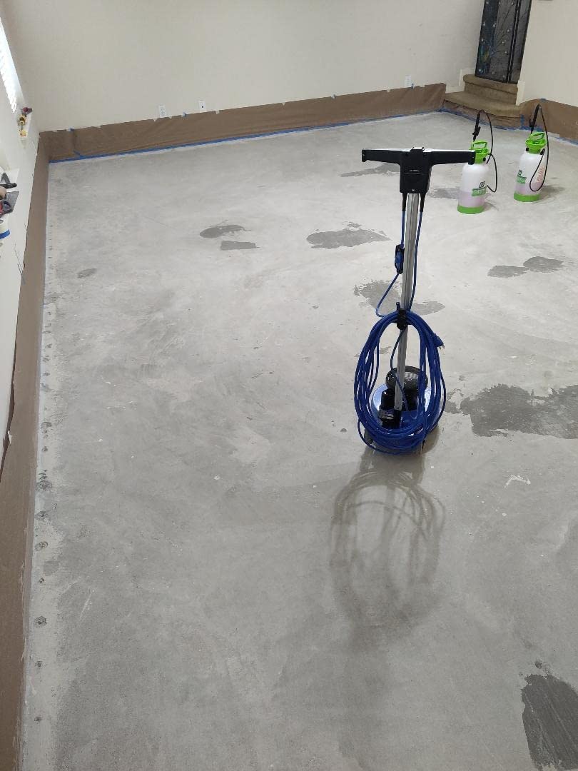 Prolux Core 13 inch Electric Floor Buffer Scrubber and Polisher Machine - All Floor Surfaces customer photo 1