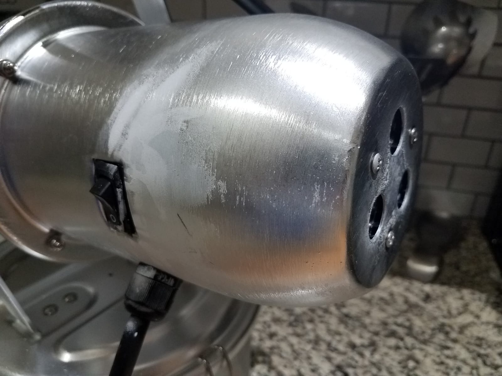 Silver Bullet Pro ULV Fogger Machine ULV Indoor Outdoor Tri-jet Non Thermal Cold Professional by Sylvan customer photo 1