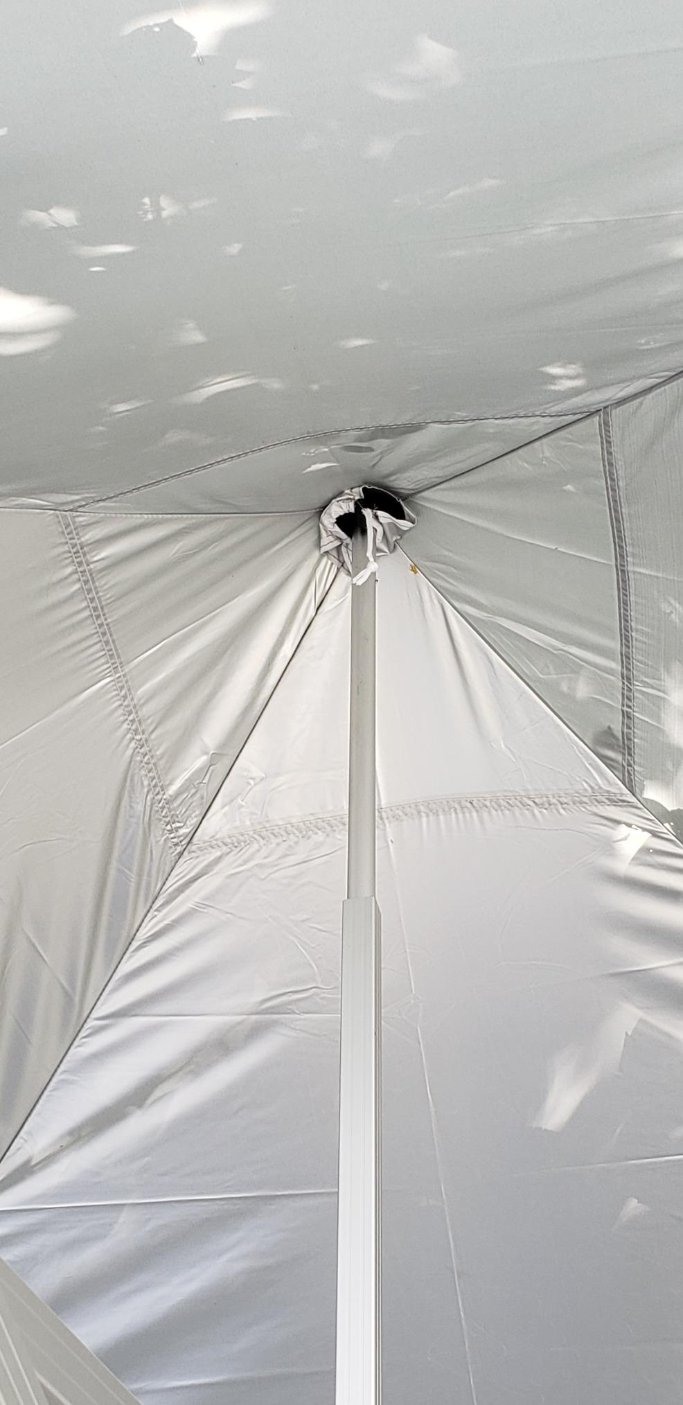 ABCCANOPY Commercial Pop Up Canopy Tent with Sidewalls 10X10, Black customer photo 2